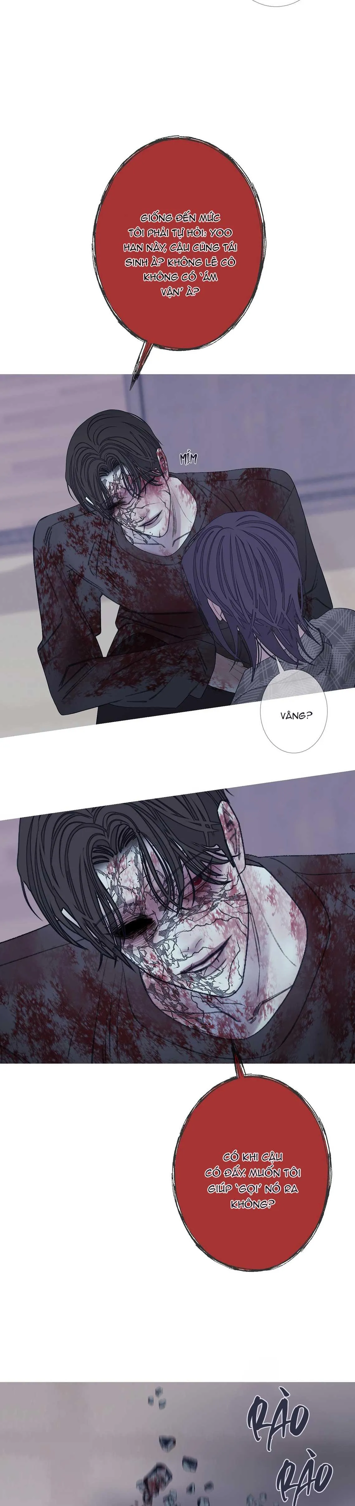 CHUYỆN QUỶ MÔN QUAN Chapter 85 Trang 16