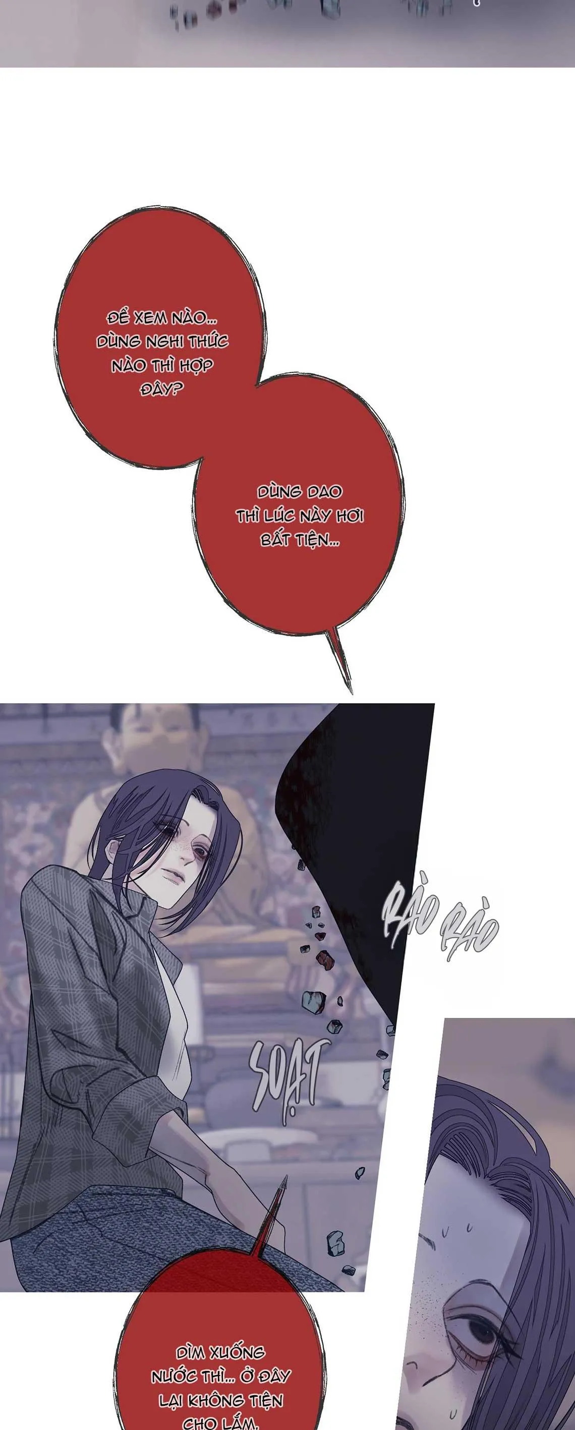 CHUYỆN QUỶ MÔN QUAN Chapter 85 Trang 17