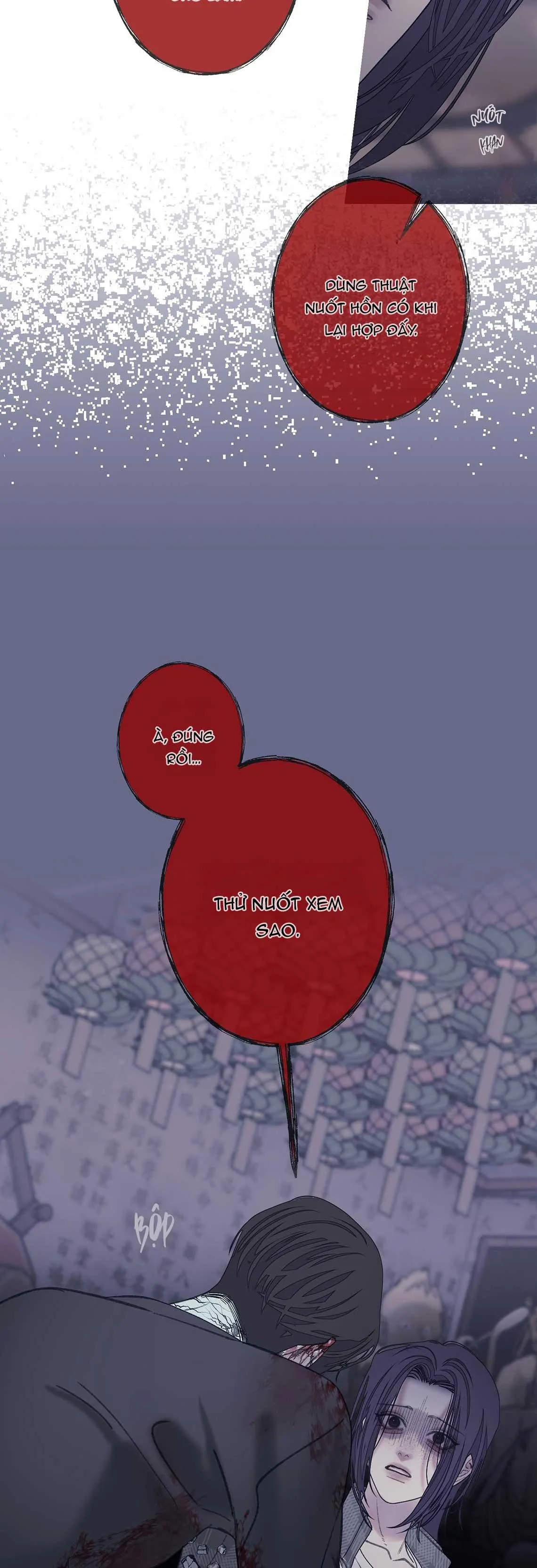 CHUYỆN QUỶ MÔN QUAN Chapter 85 Trang 18