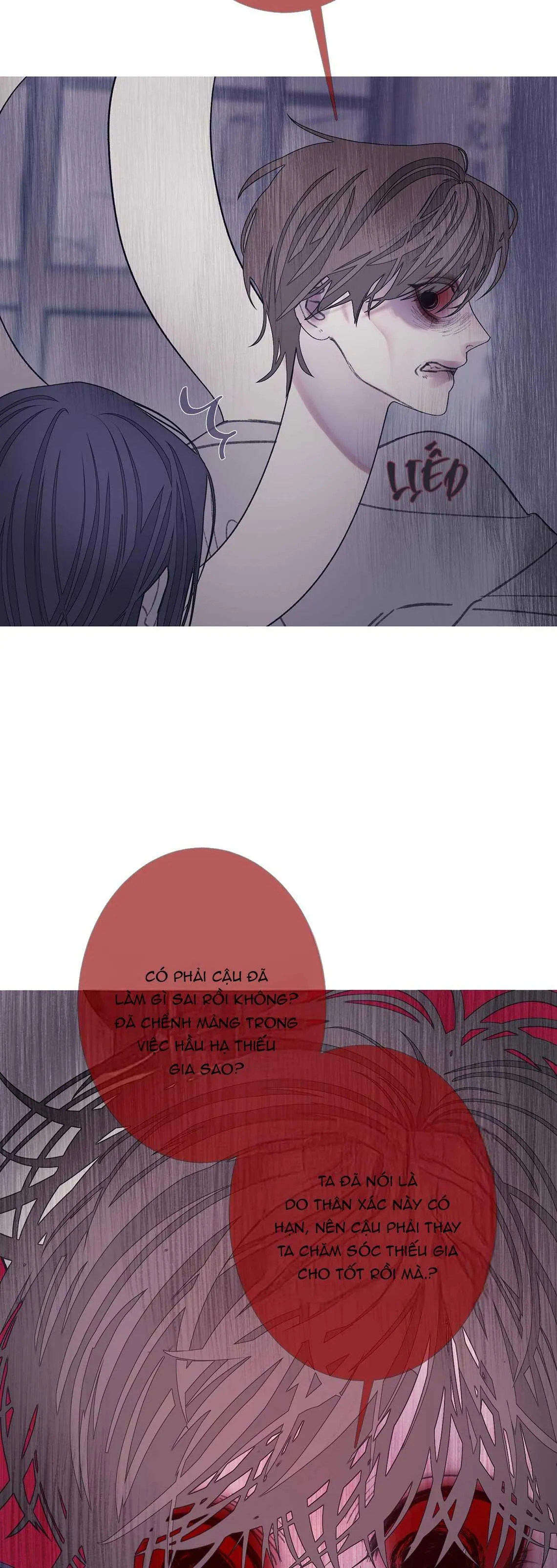 CHUYỆN QUỶ MÔN QUAN Chapter 85 Trang 27