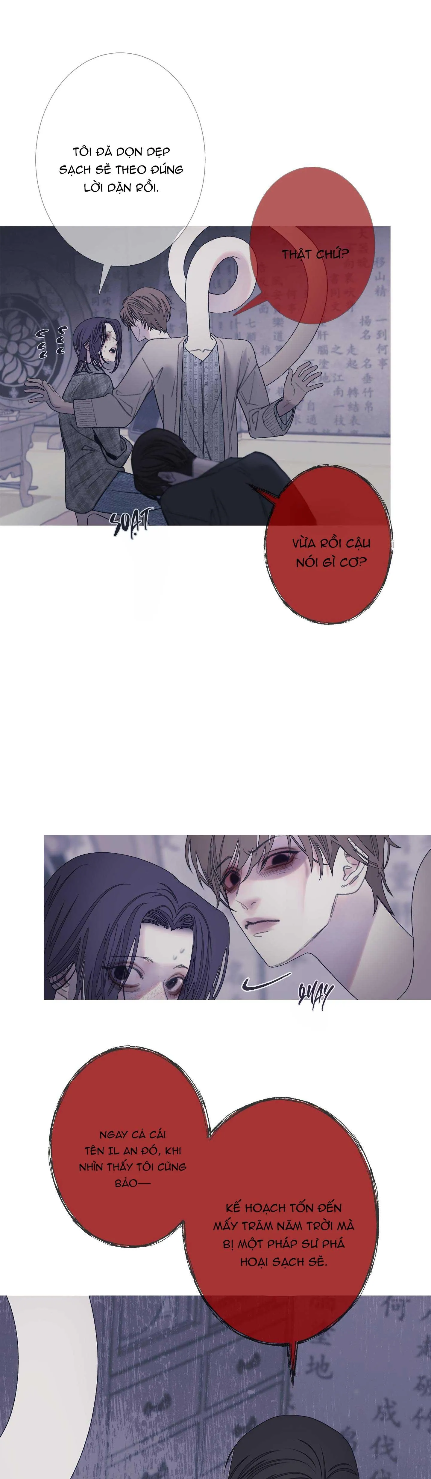 CHUYỆN QUỶ MÔN QUAN Chapter 85 Trang 29