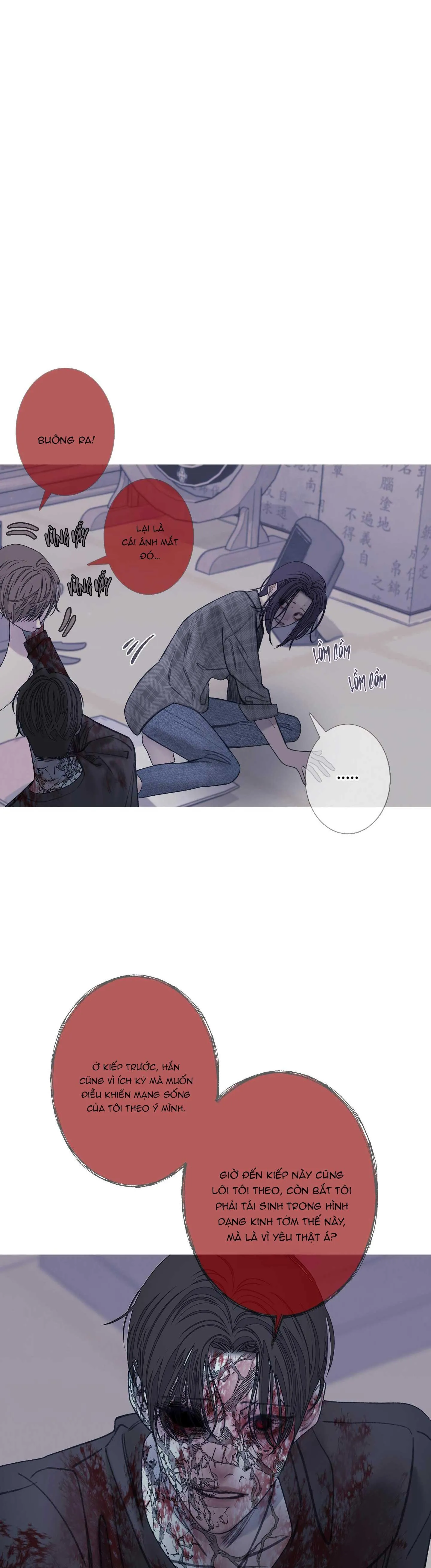 CHUYỆN QUỶ MÔN QUAN Chapter 85 Trang 32