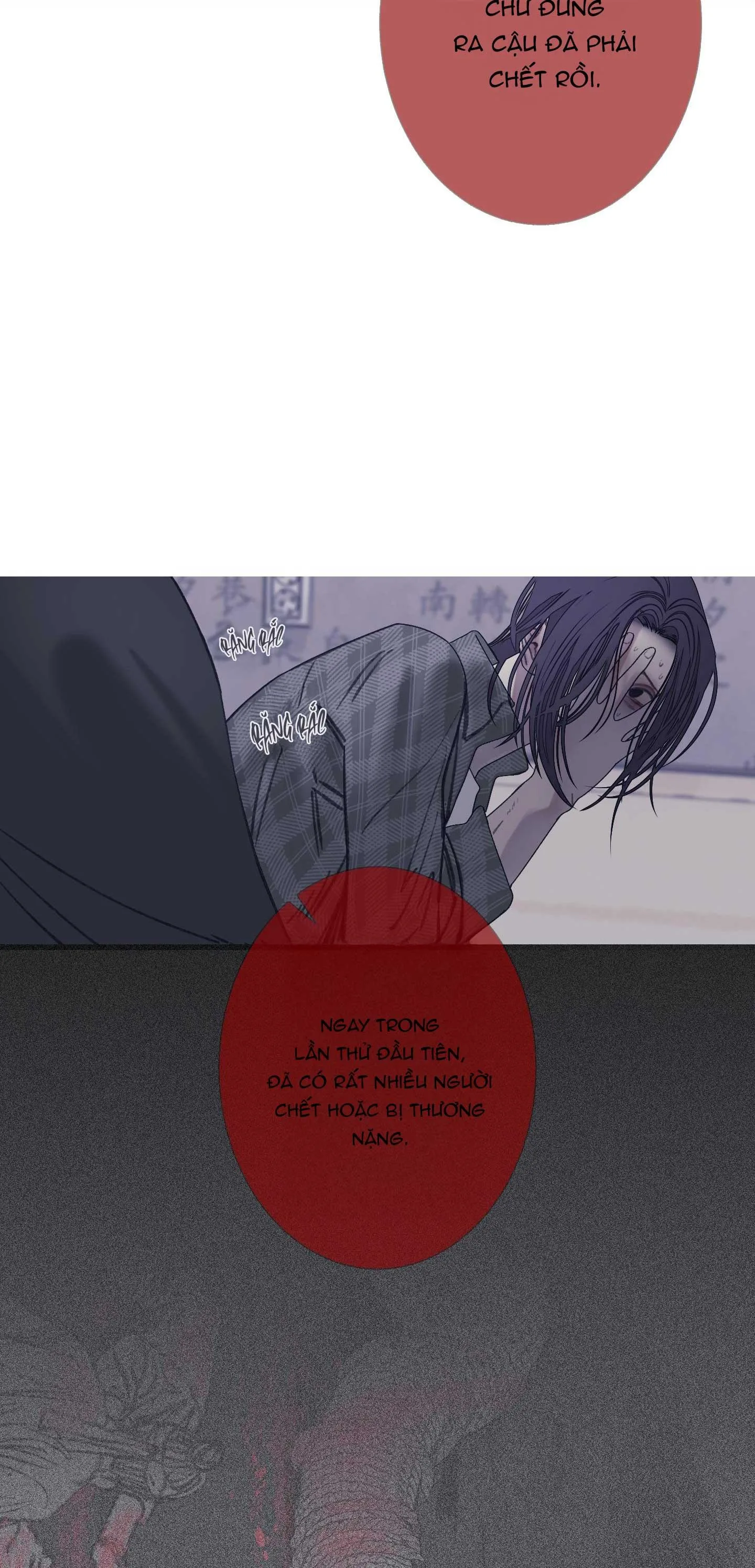 CHUYỆN QUỶ MÔN QUAN Chapter 85 Trang 34