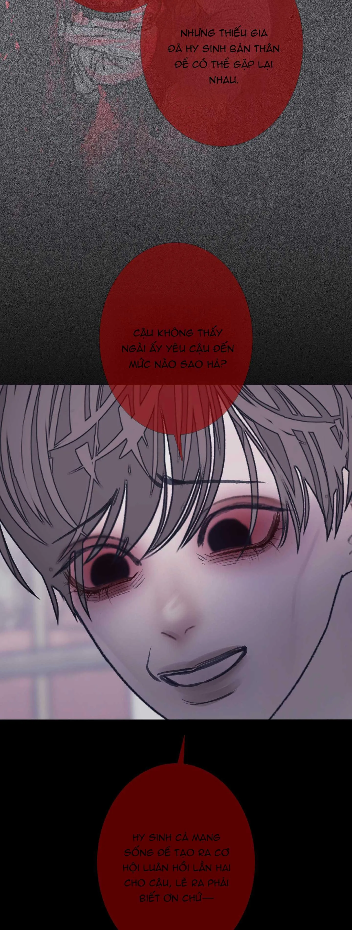 CHUYỆN QUỶ MÔN QUAN Chapter 85 Trang 36