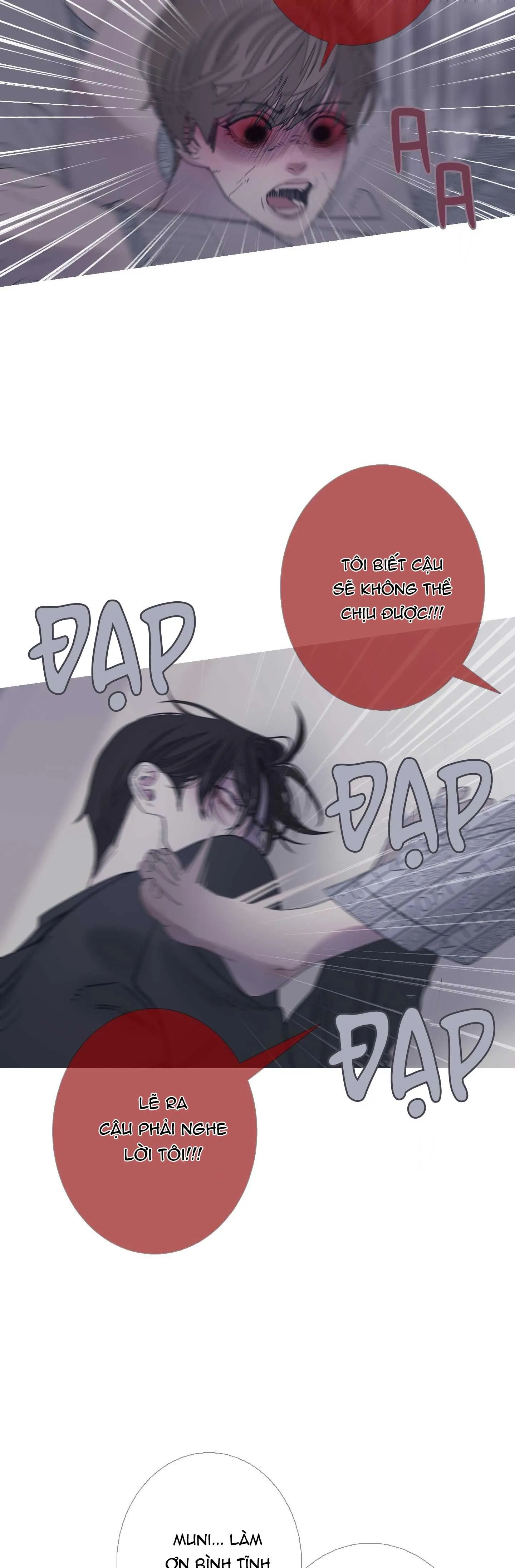 CHUYỆN QUỶ MÔN QUAN Chapter 86 Trang 3