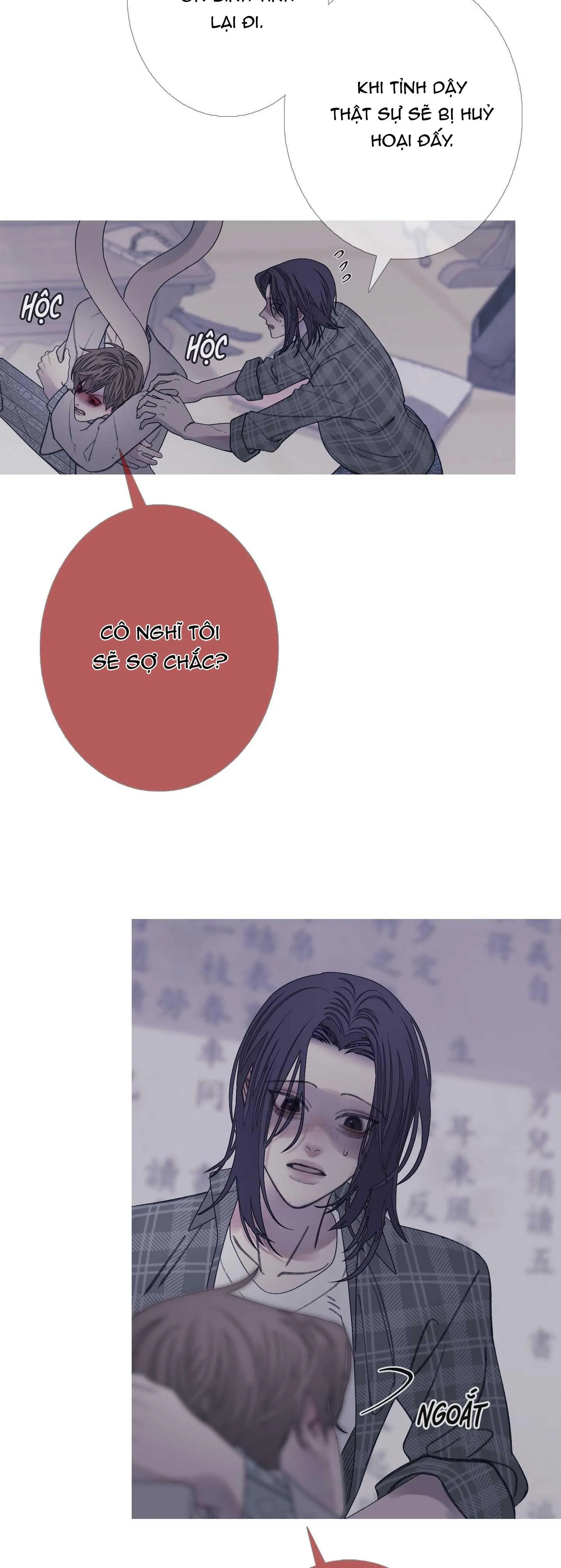 CHUYỆN QUỶ MÔN QUAN Chapter 86 Trang 4