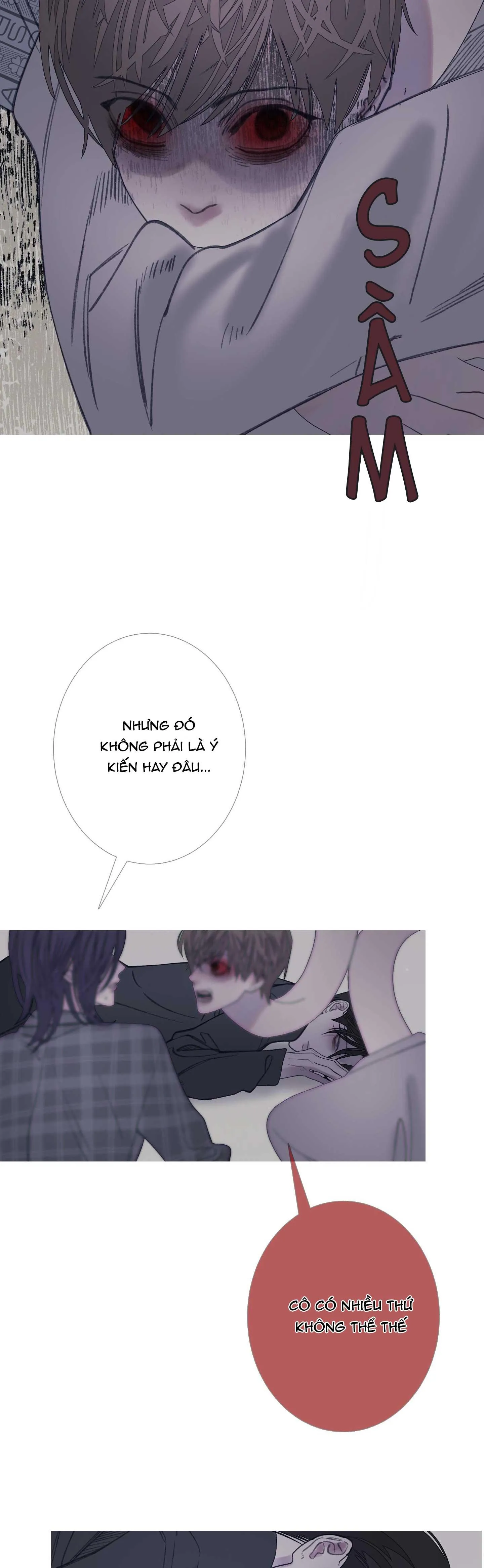 CHUYỆN QUỶ MÔN QUAN Chapter 86 Trang 6