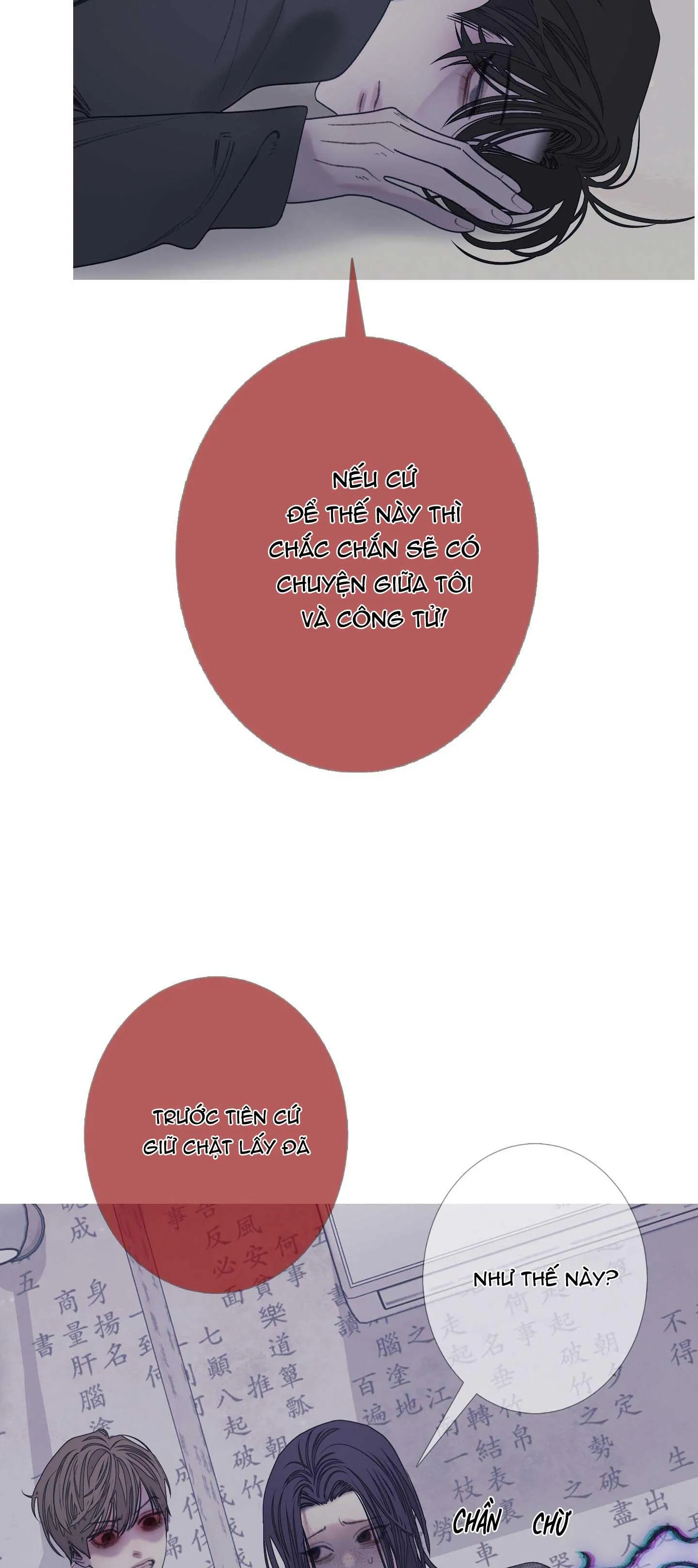 CHUYỆN QUỶ MÔN QUAN Chapter 86 Trang 7