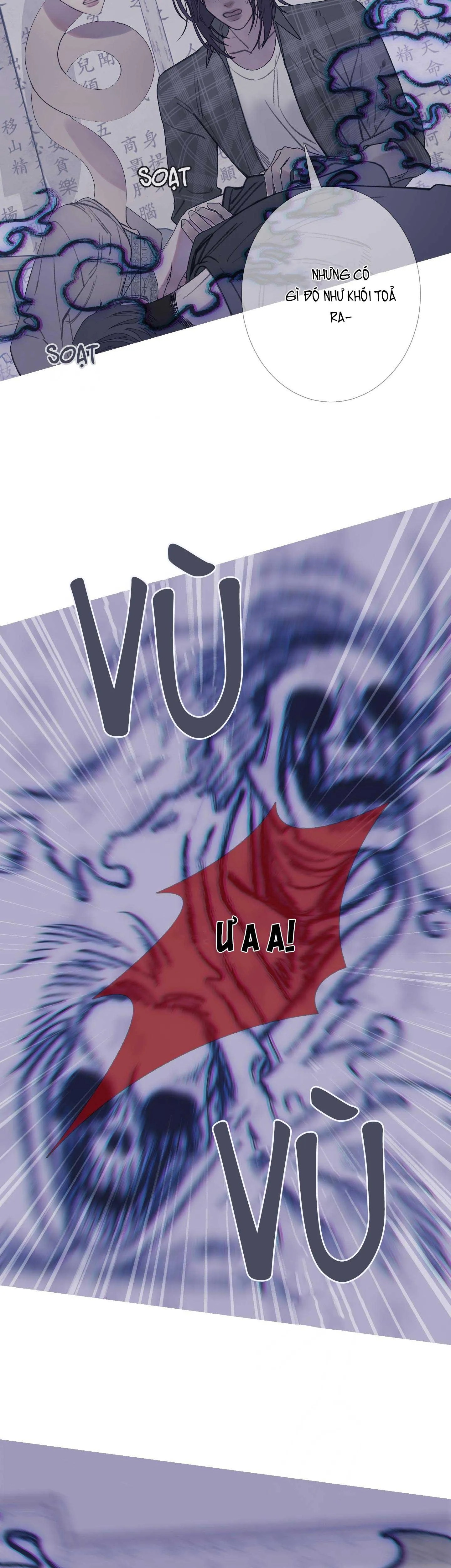 CHUYỆN QUỶ MÔN QUAN Chapter 86 Trang 8
