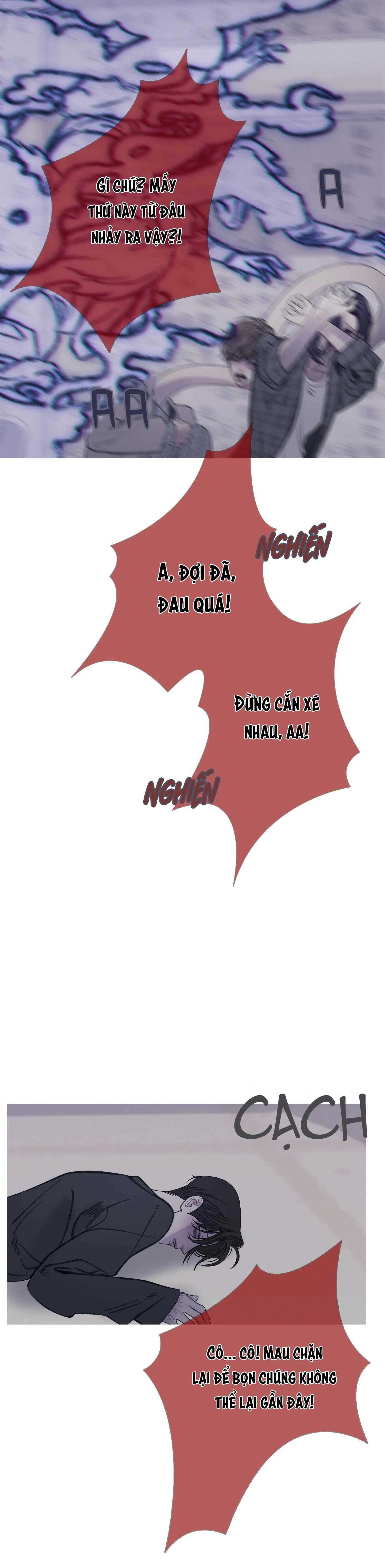 CHUYỆN QUỶ MÔN QUAN Chapter 86 Trang 9