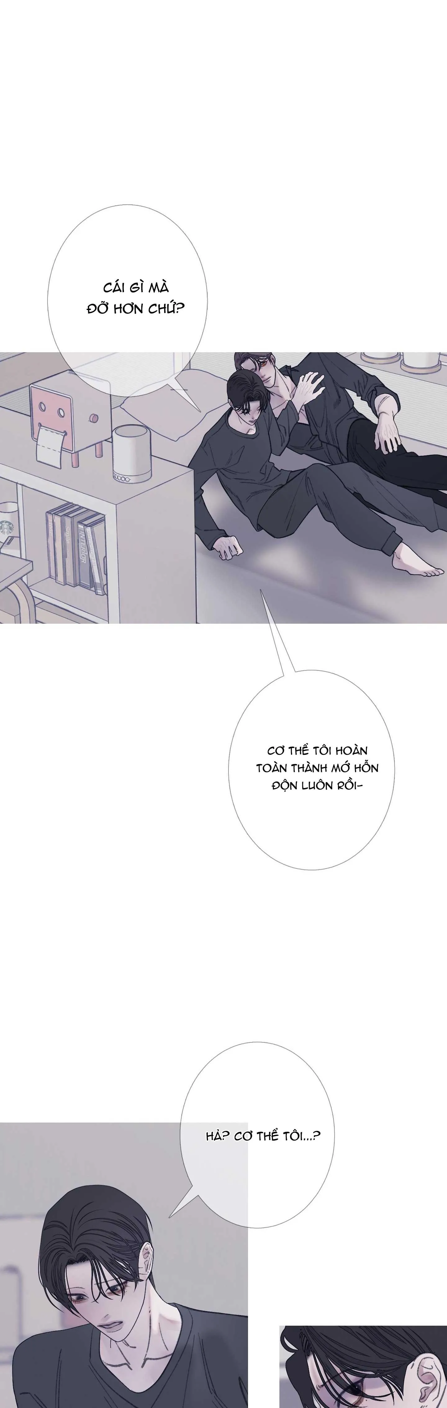 CHUYỆN QUỶ MÔN QUAN Chapter 86 Trang 20