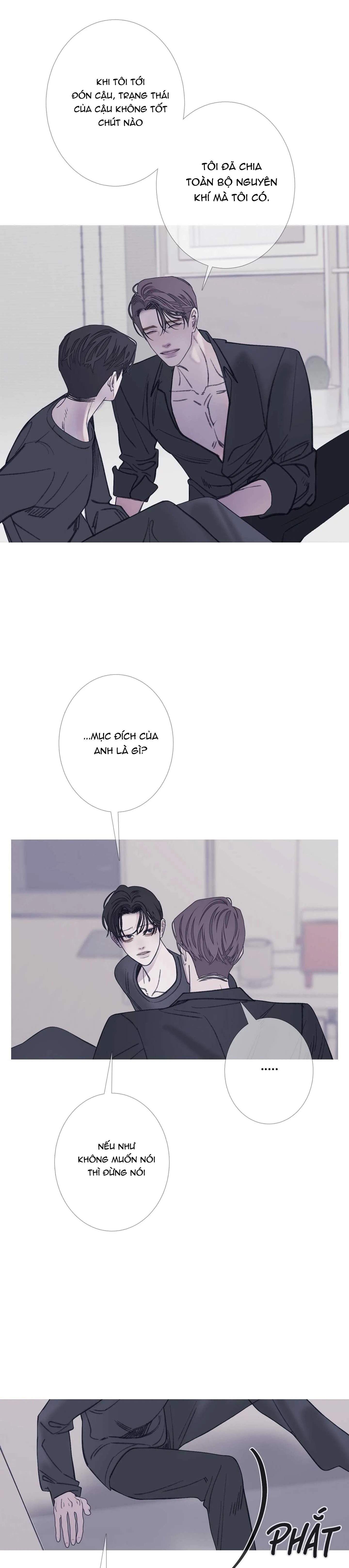 CHUYỆN QUỶ MÔN QUAN Chapter 86 Trang 22