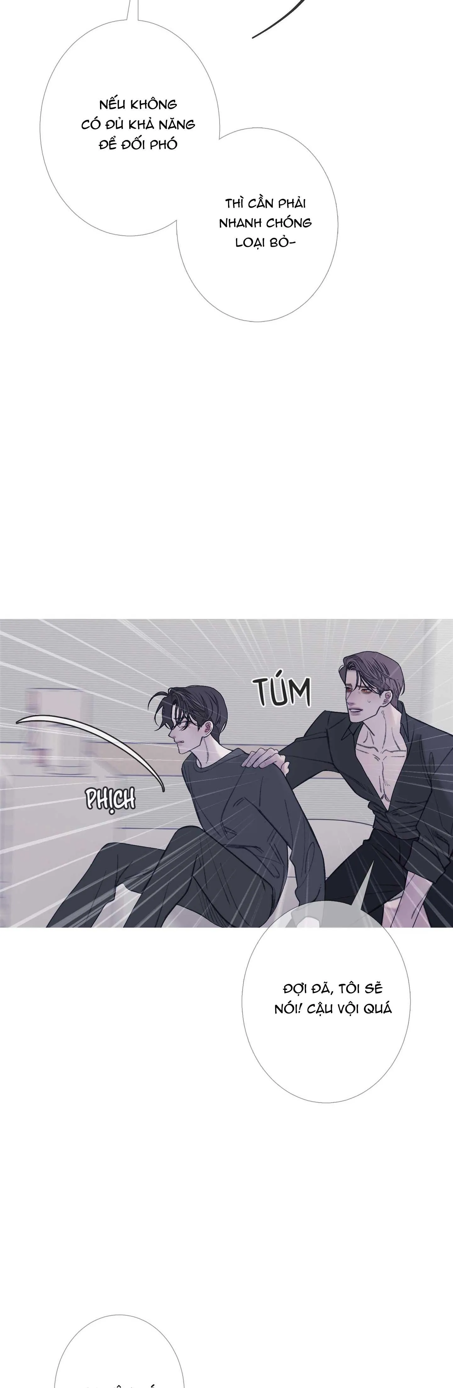 CHUYỆN QUỶ MÔN QUAN Chapter 86 Trang 23