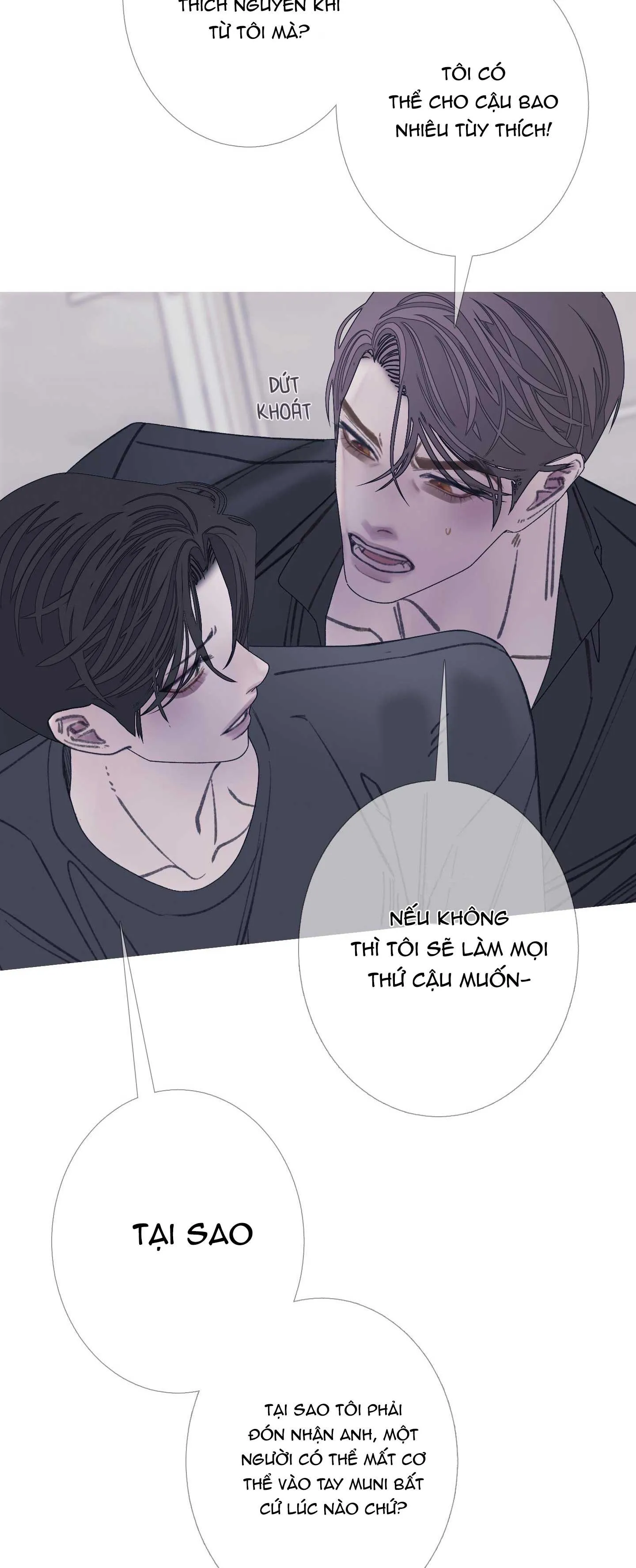 CHUYỆN QUỶ MÔN QUAN Chapter 86 Trang 26