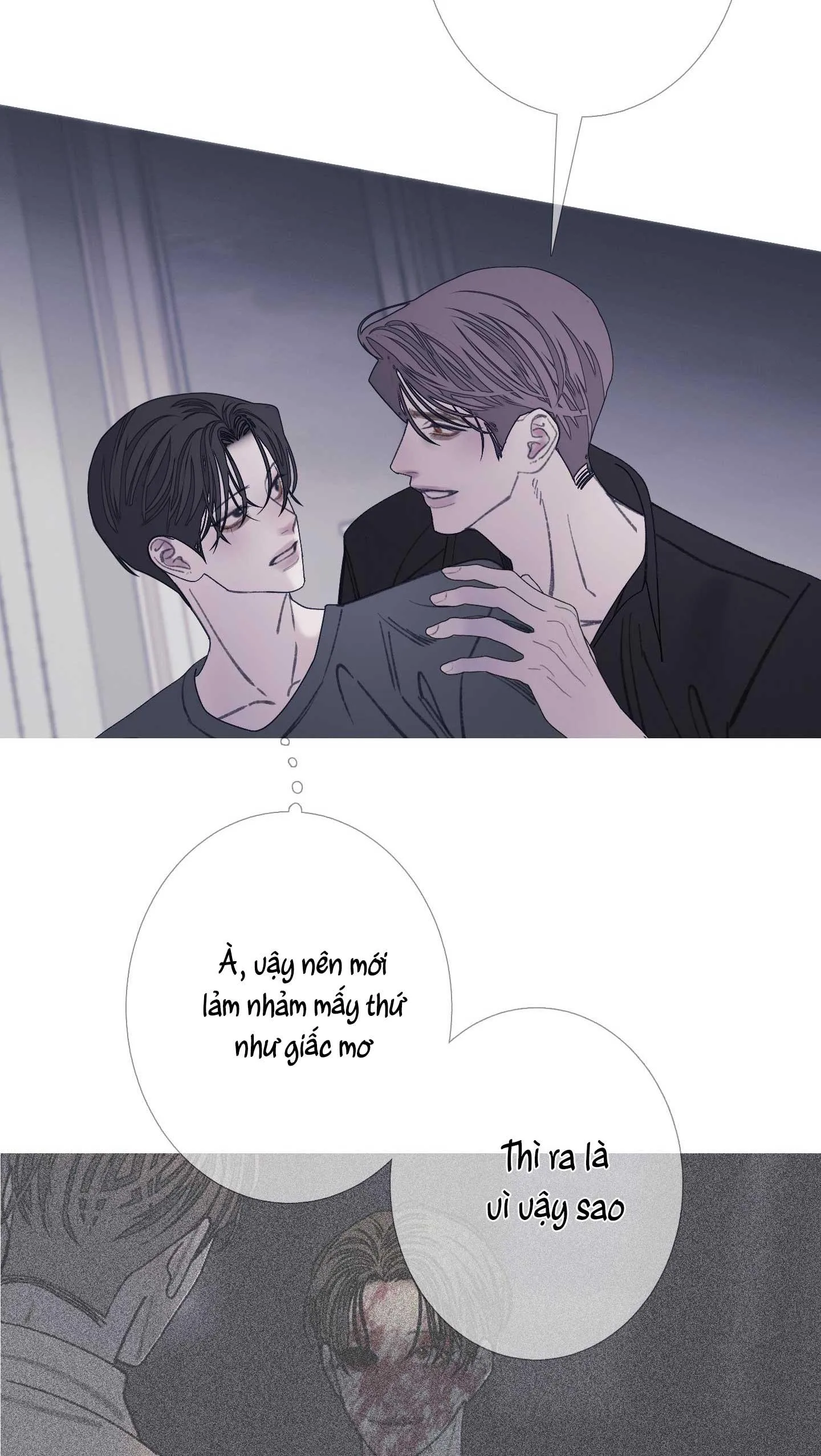 CHUYỆN QUỶ MÔN QUAN Chapter 86 Trang 32