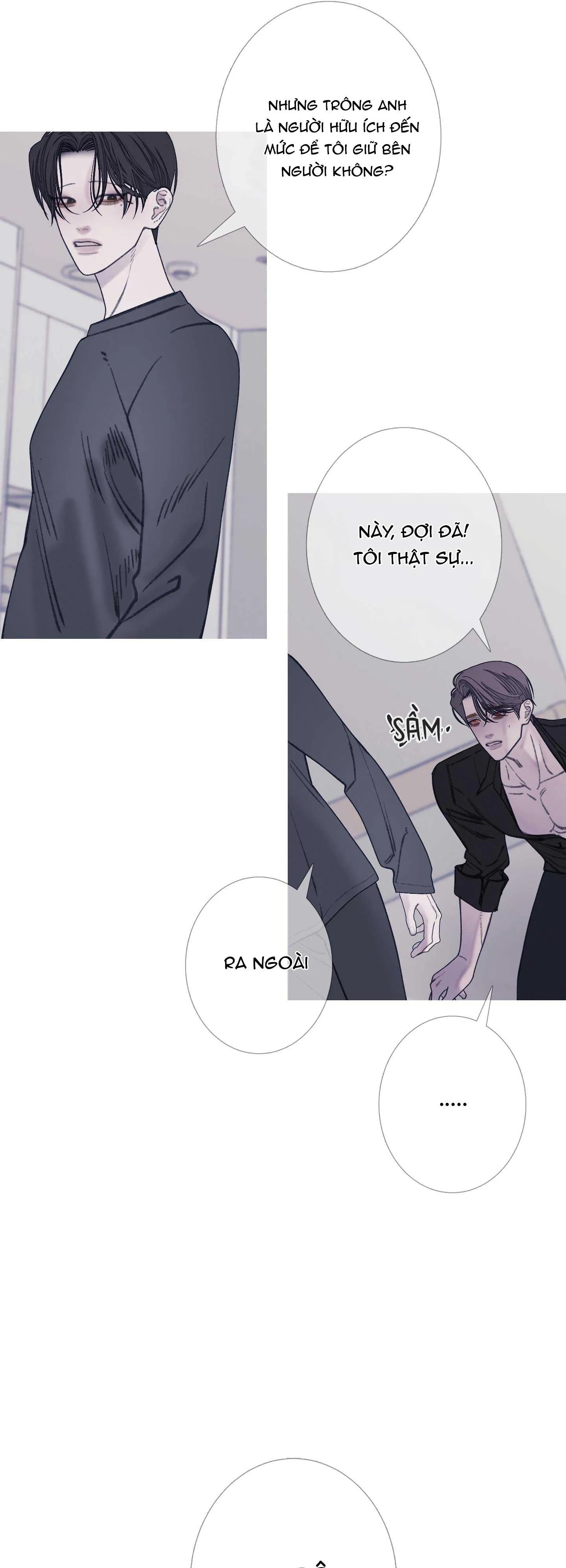 CHUYỆN QUỶ MÔN QUAN Chapter 86 Trang 37