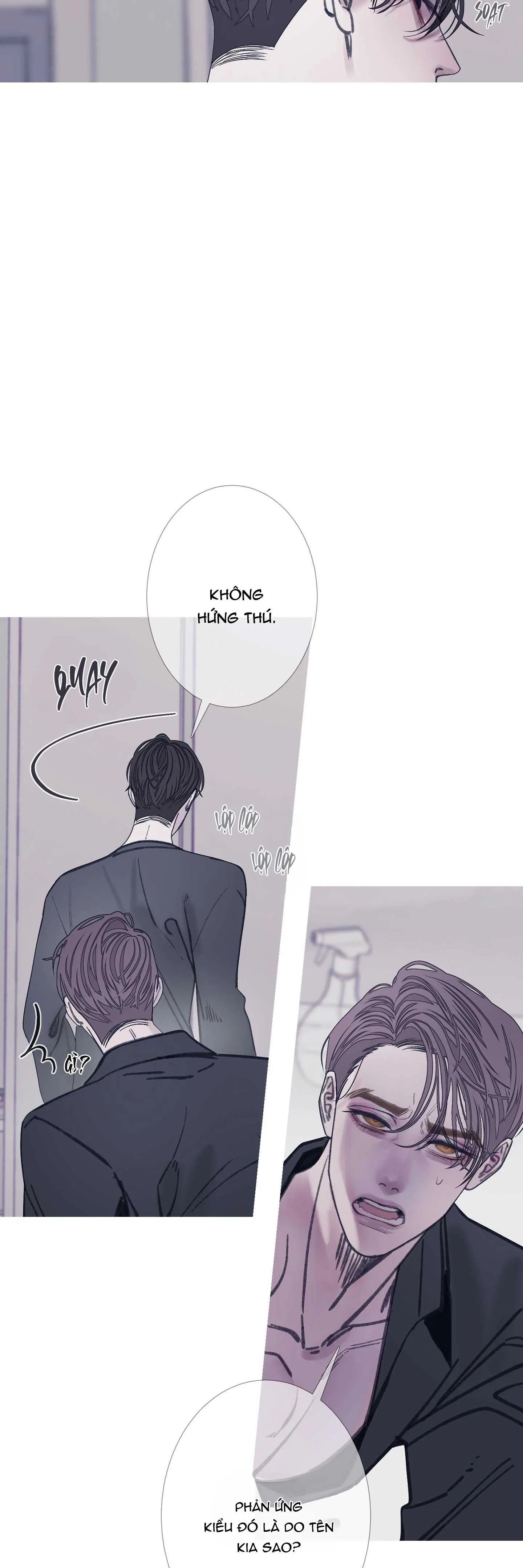 CHUYỆN QUỶ MÔN QUAN Chapter 87 Trang 3