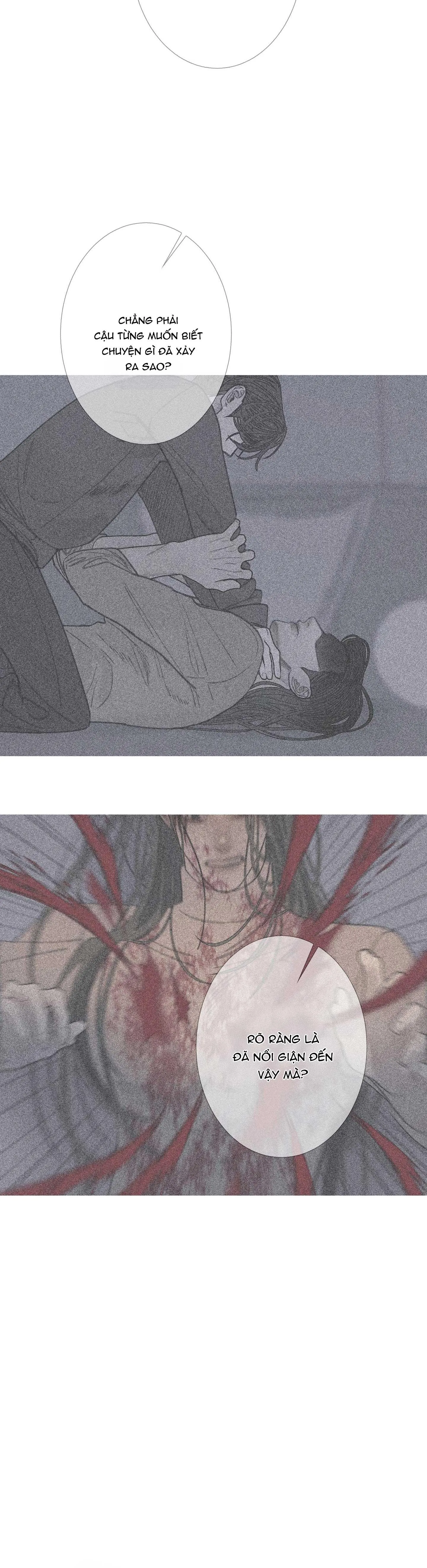 CHUYỆN QUỶ MÔN QUAN Chapter 87 Trang 4