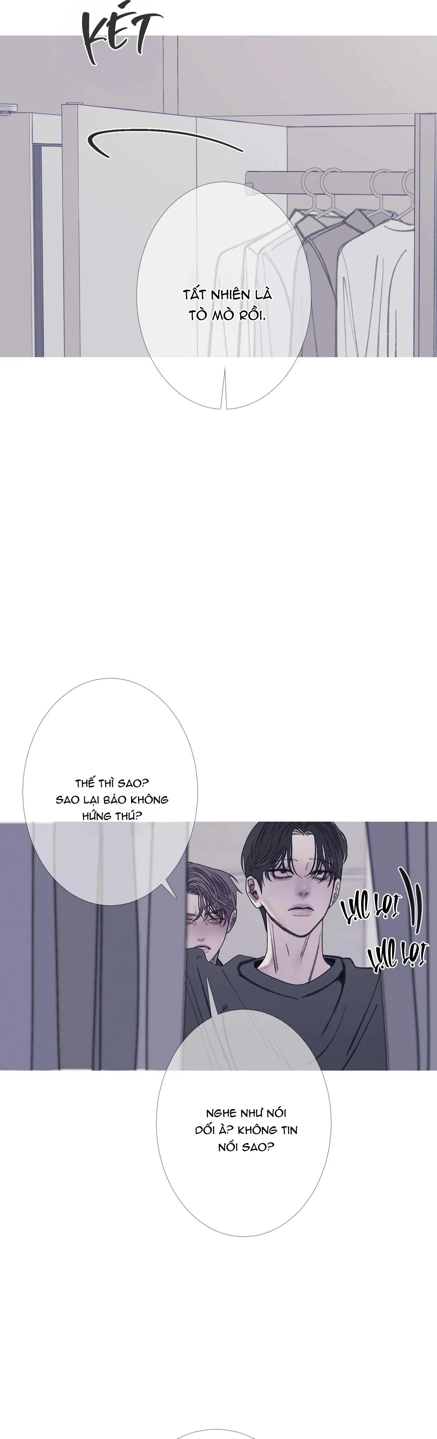 CHUYỆN QUỶ MÔN QUAN Chapter 87 Trang 5