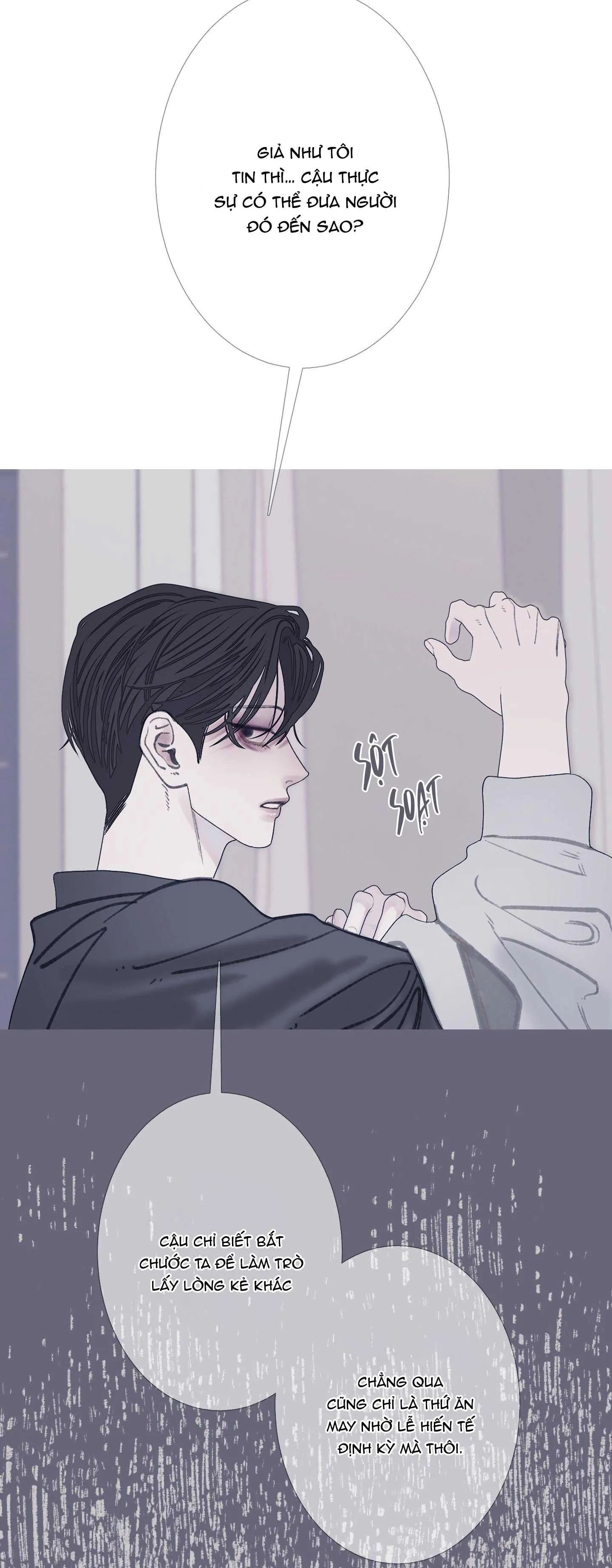 CHUYỆN QUỶ MÔN QUAN Chapter 87 Trang 6