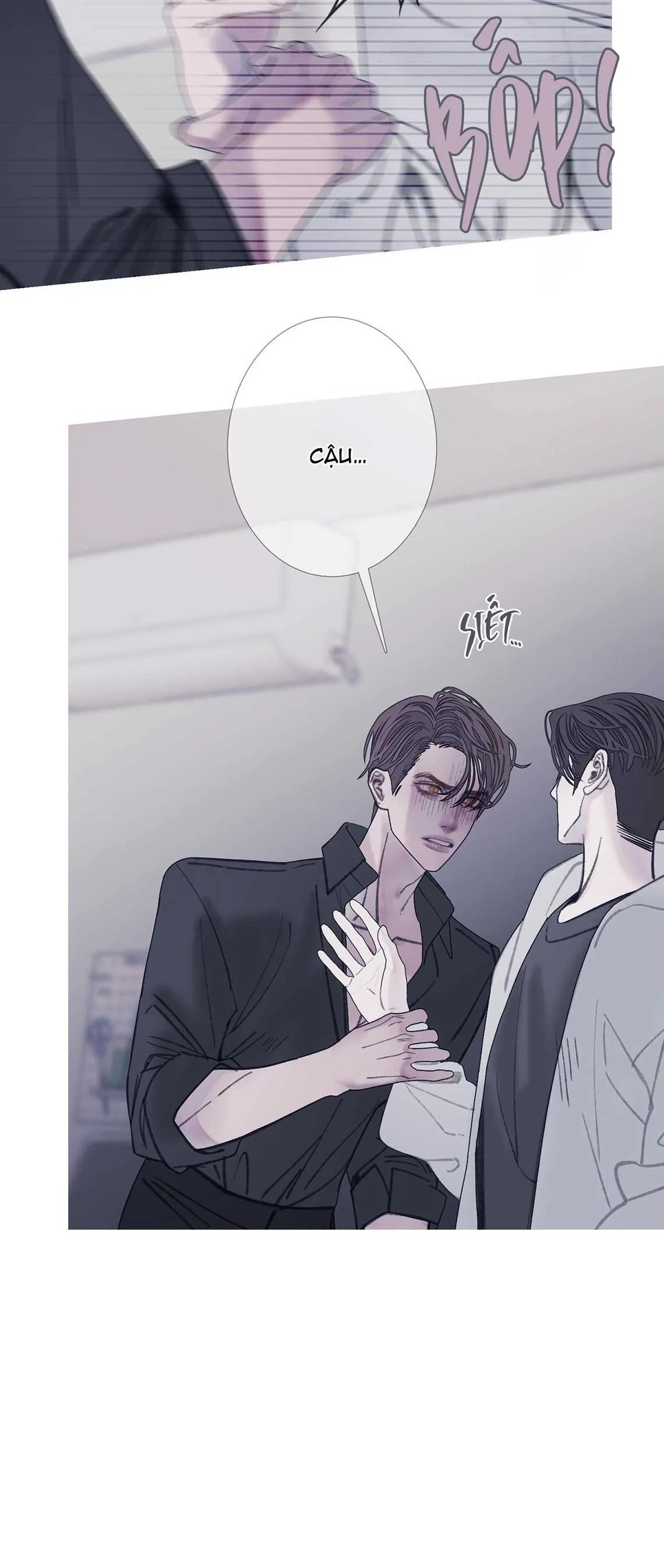 CHUYỆN QUỶ MÔN QUAN Chapter 87 Trang 10