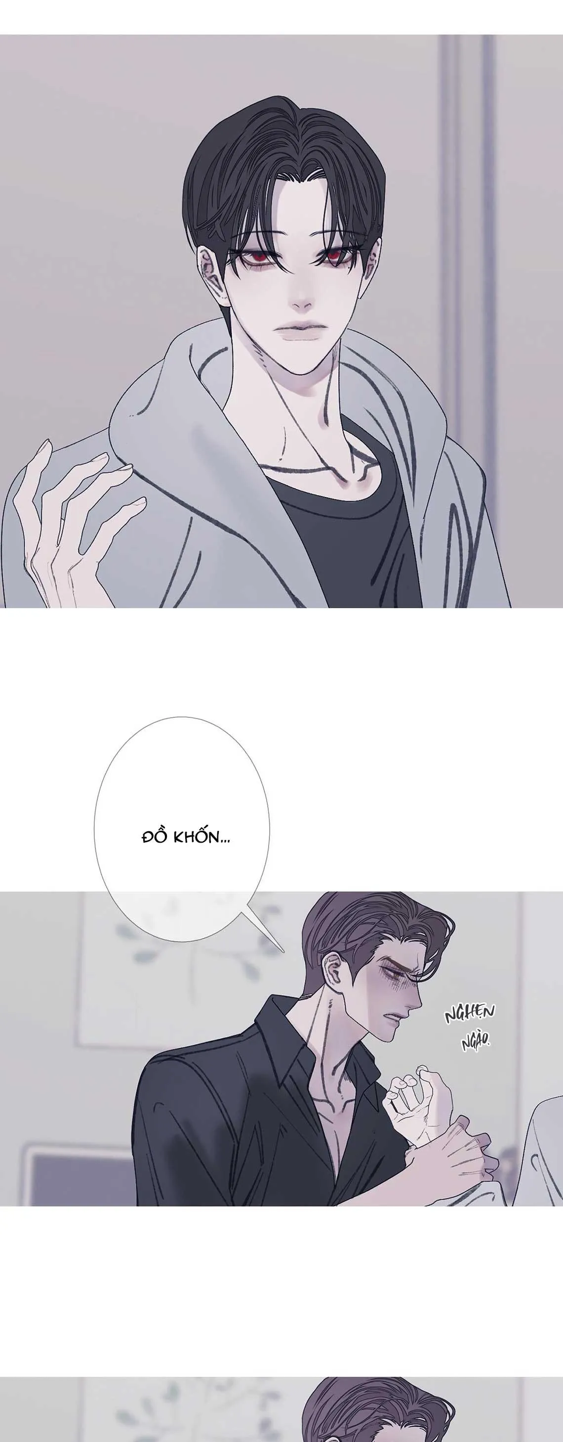 CHUYỆN QUỶ MÔN QUAN Chapter 87 Trang 11