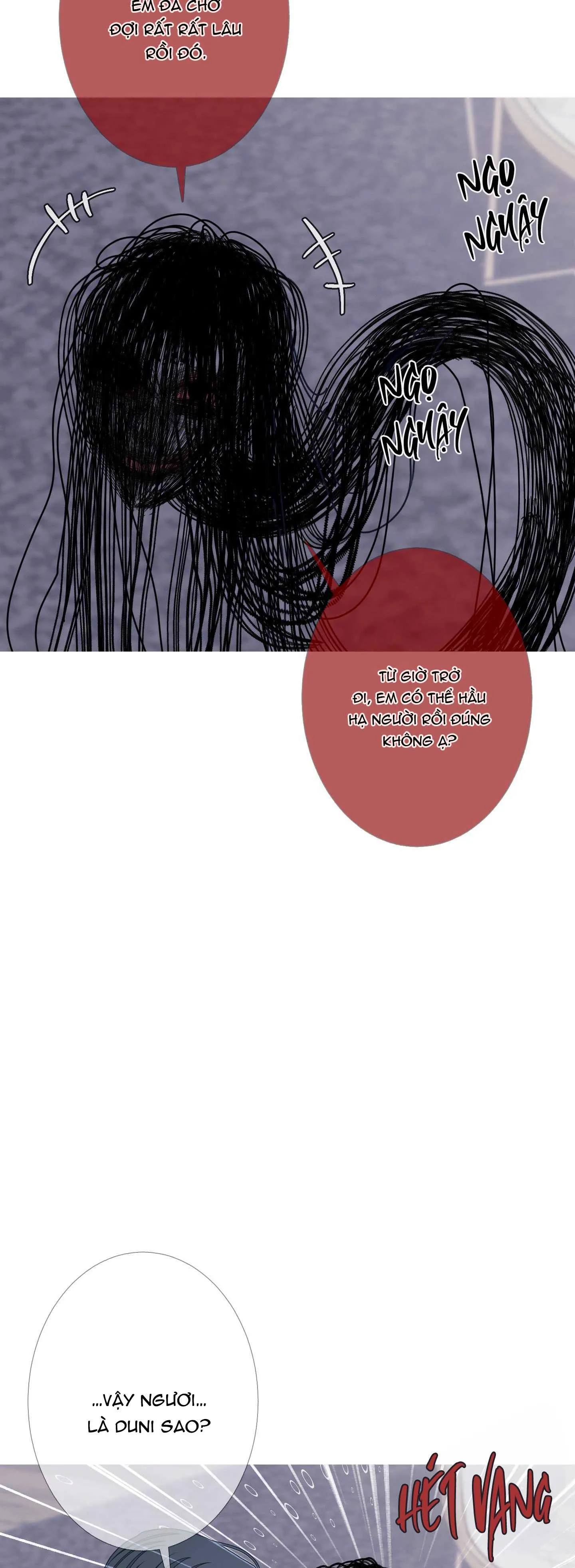 CHUYỆN QUỶ MÔN QUAN Chapter 87 Trang 19