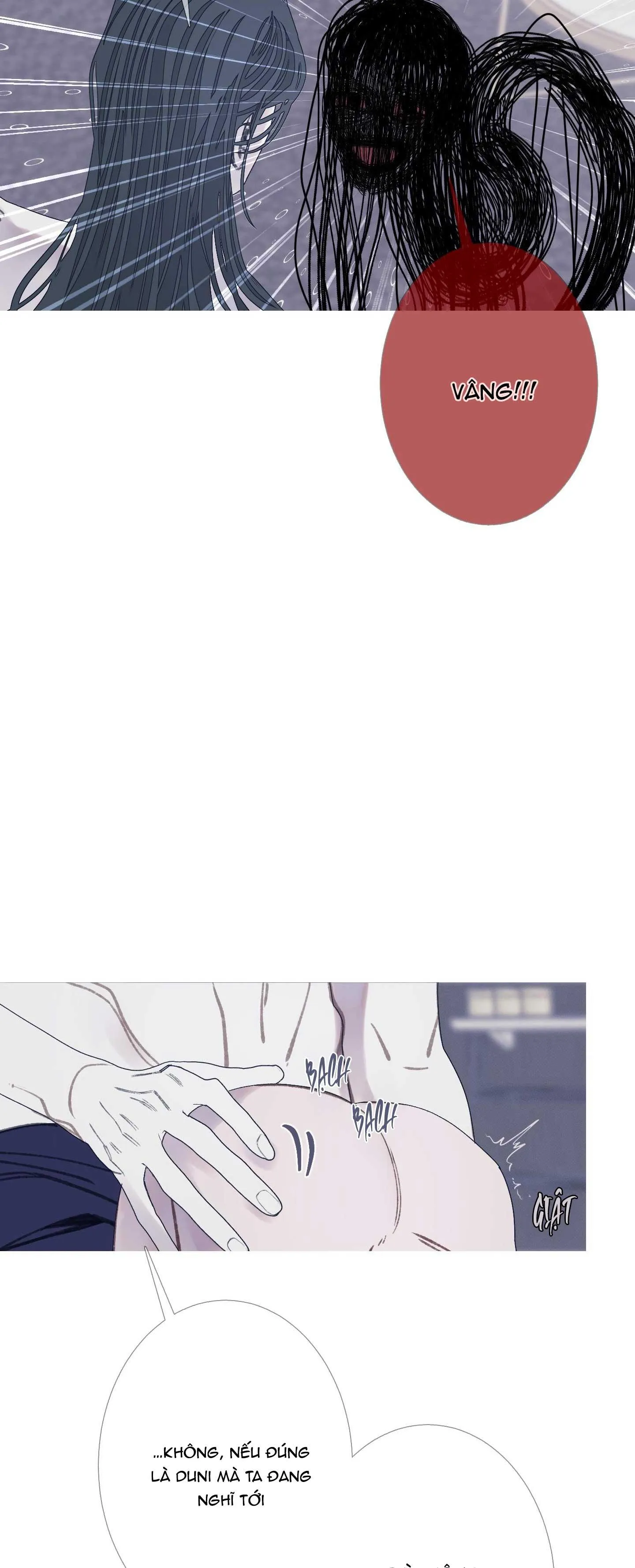 CHUYỆN QUỶ MÔN QUAN Chapter 87 Trang 20