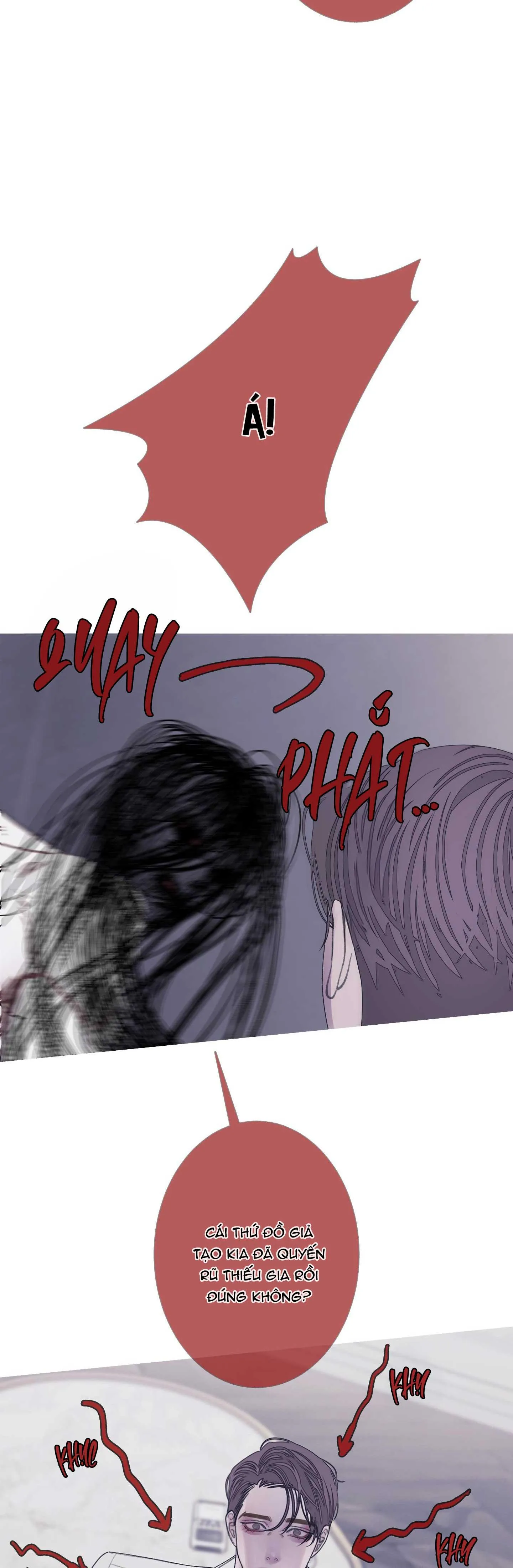 CHUYỆN QUỶ MÔN QUAN Chapter 87 Trang 28