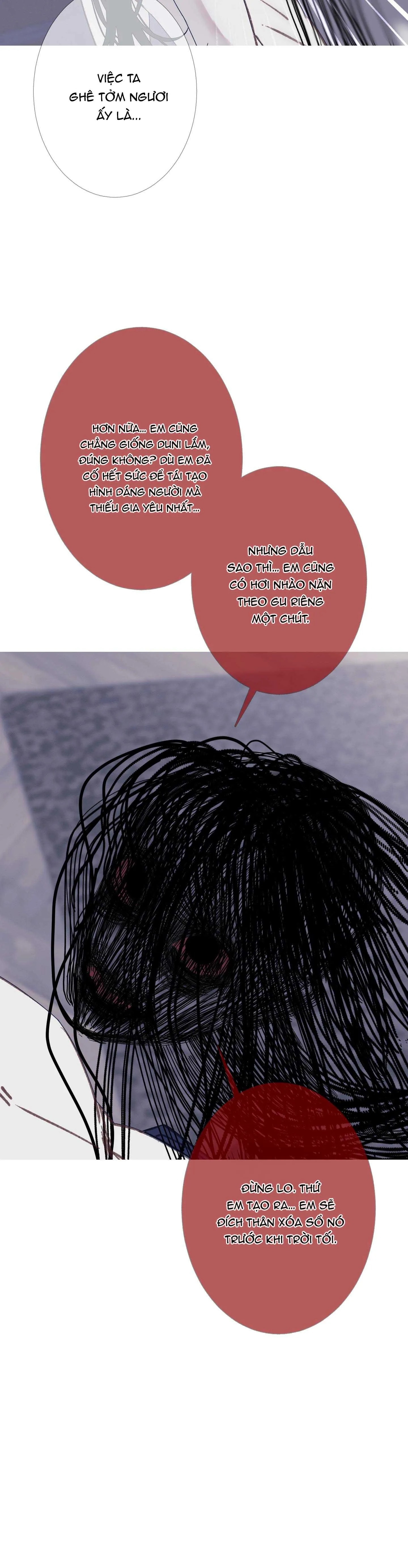 CHUYỆN QUỶ MÔN QUAN Chapter 87 Trang 31