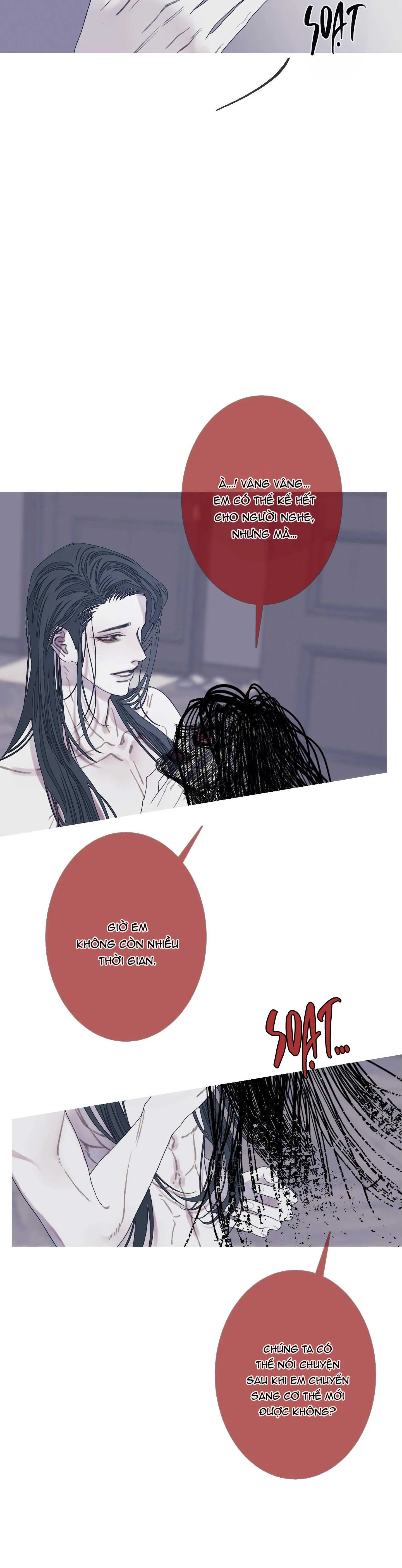 CHUYỆN QUỶ MÔN QUAN Chapter 87 Trang 34