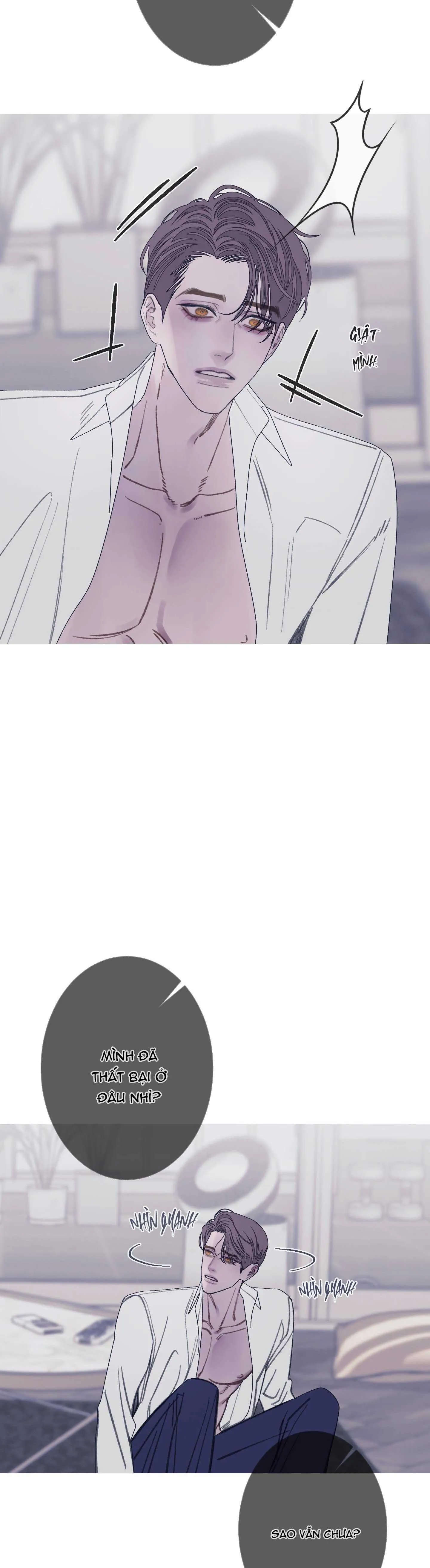 CHUYỆN QUỶ MÔN QUAN Chapter 87 Trang 39