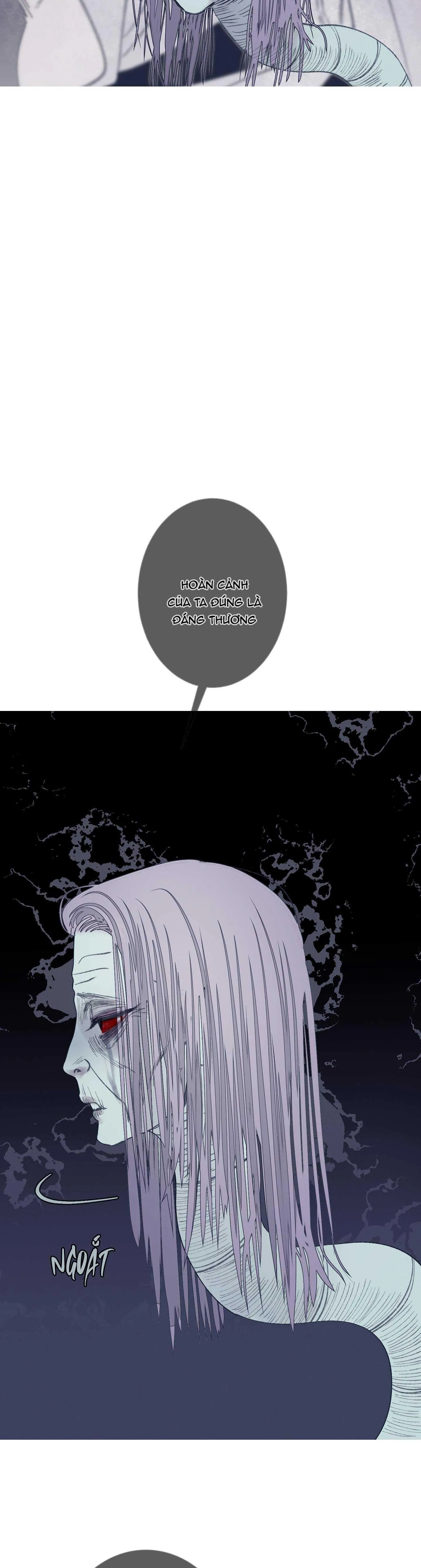 CHUYỆN QUỶ MÔN QUAN Chapter 88 Trang 3