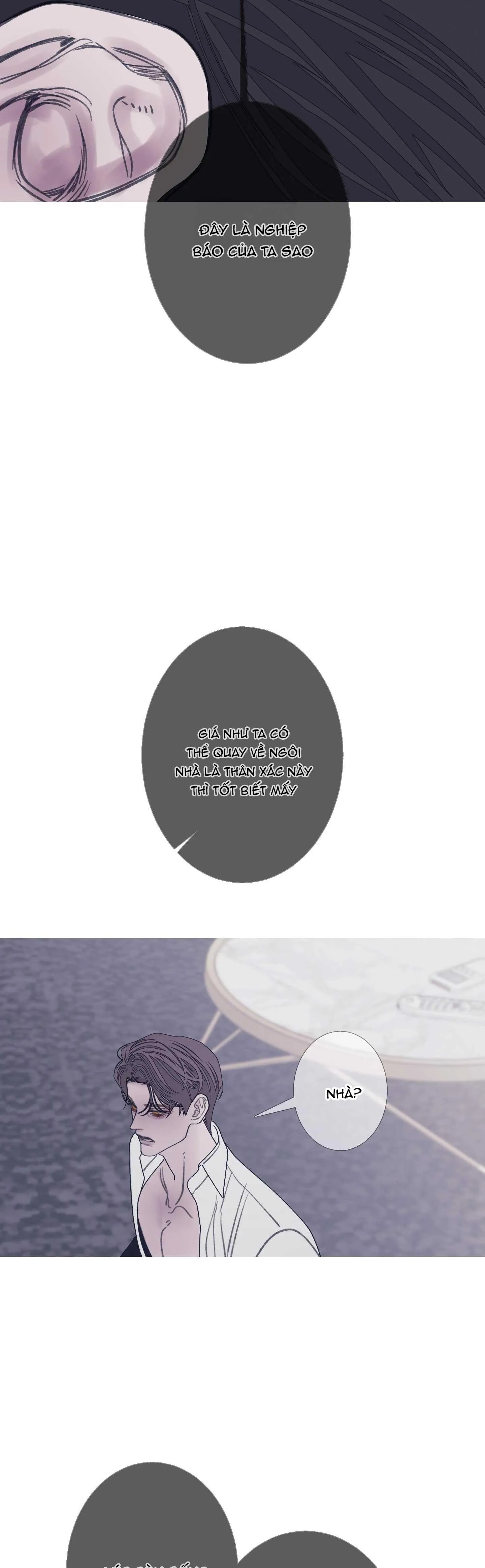 CHUYỆN QUỶ MÔN QUAN Chapter 88 Trang 5