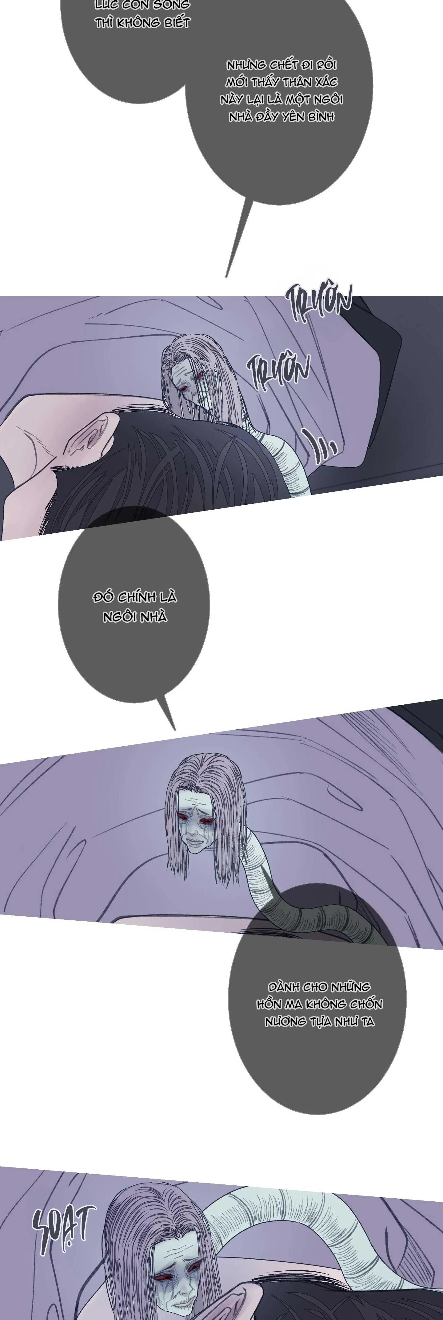 CHUYỆN QUỶ MÔN QUAN Chapter 88 Trang 6