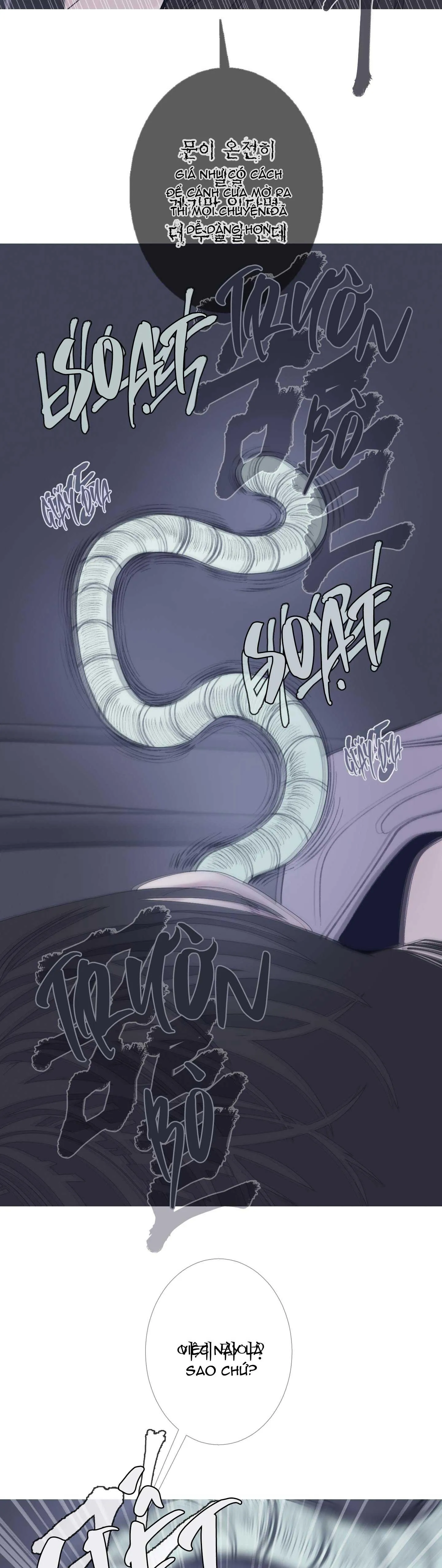 CHUYỆN QUỶ MÔN QUAN Chapter 88 Trang 8