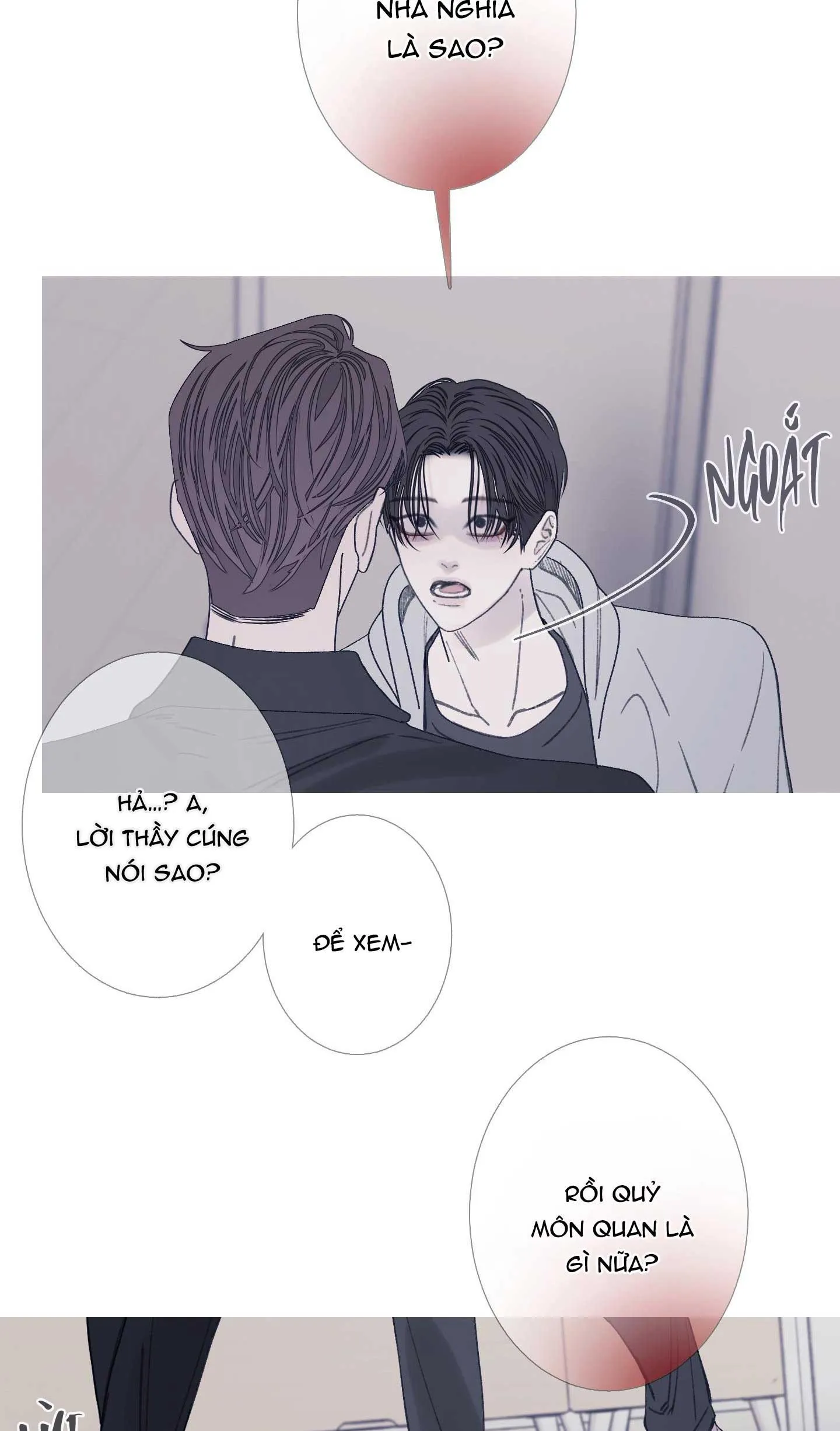 CHUYỆN QUỶ MÔN QUAN Chapter 88 Trang 15