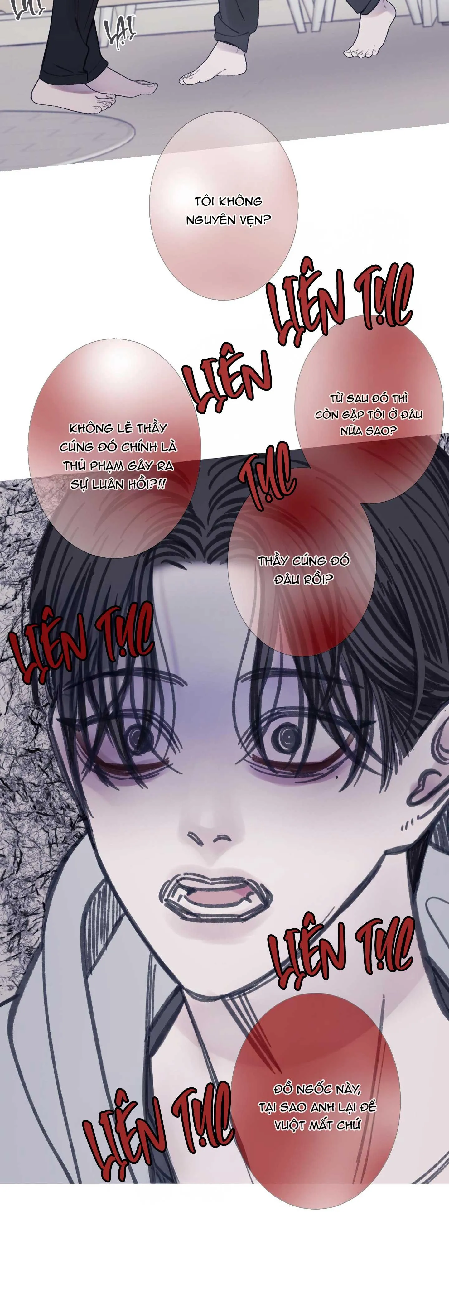 CHUYỆN QUỶ MÔN QUAN Chapter 88 Trang 16