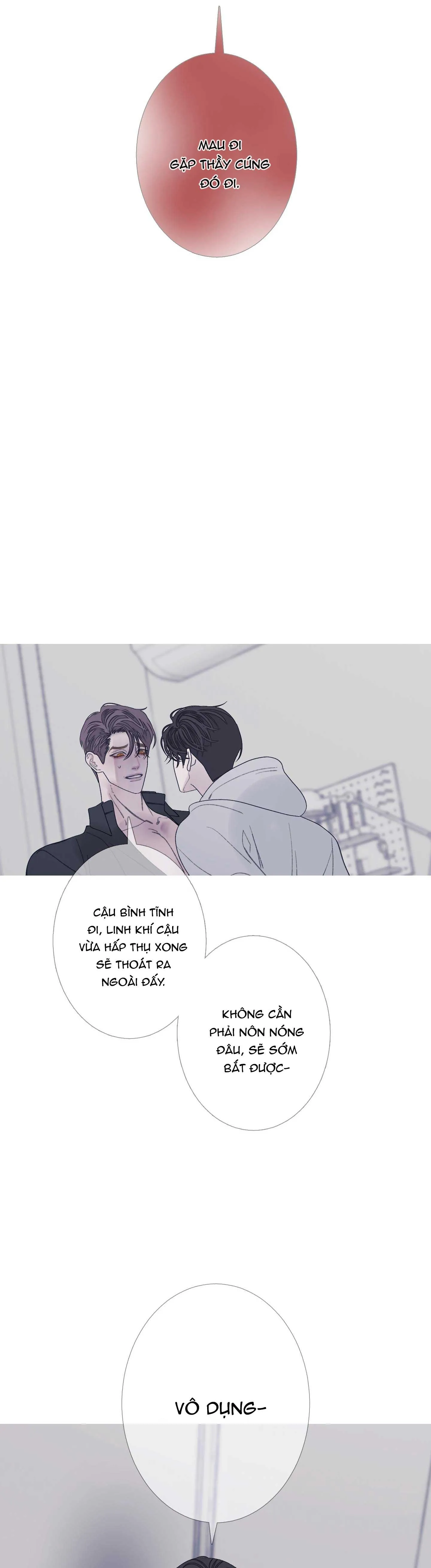 CHUYỆN QUỶ MÔN QUAN Chapter 88 Trang 17