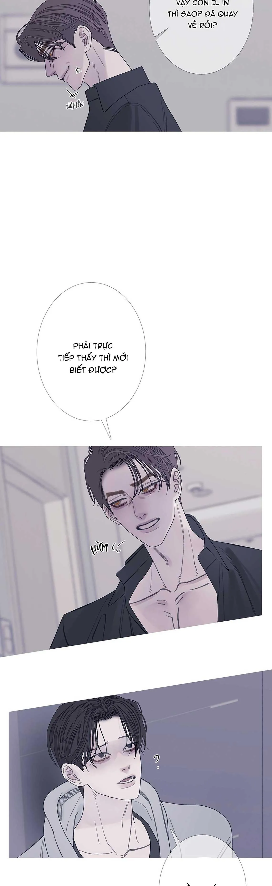 CHUYỆN QUỶ MÔN QUAN Chapter 88 Trang 35