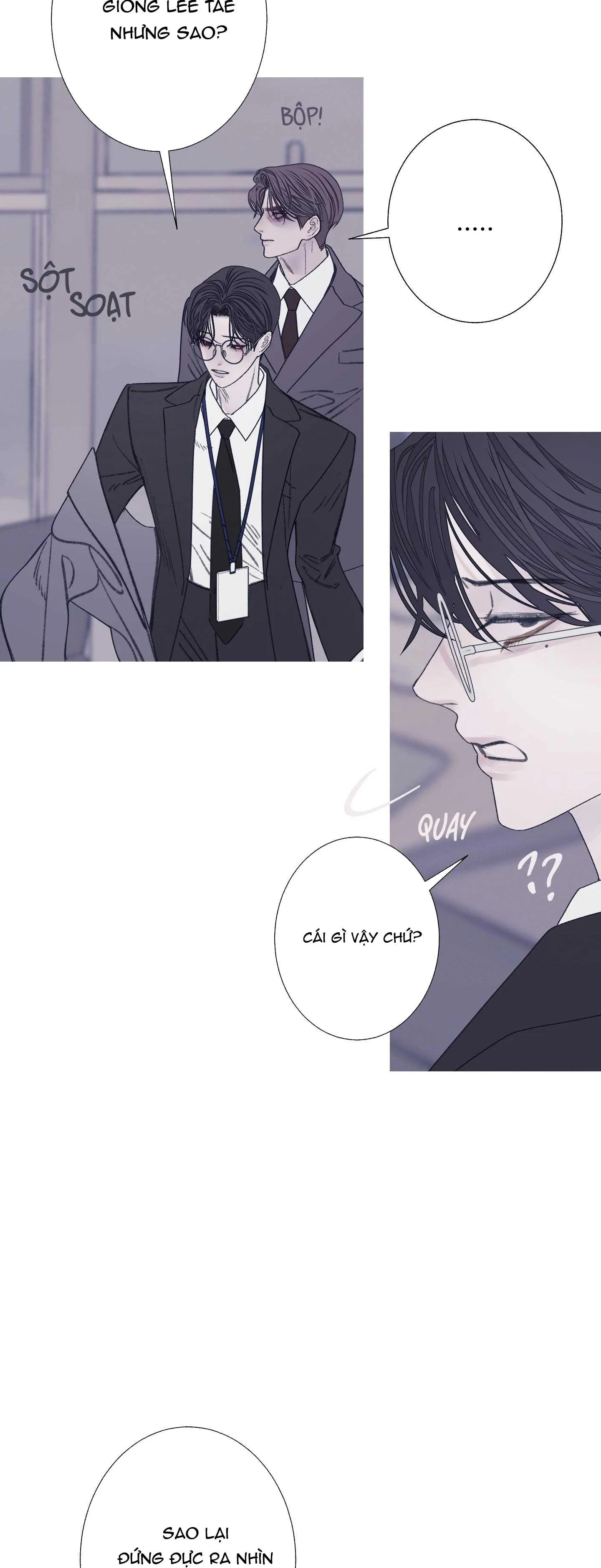 CHUYỆN QUỶ MÔN QUAN Chapter 89 Trang 5