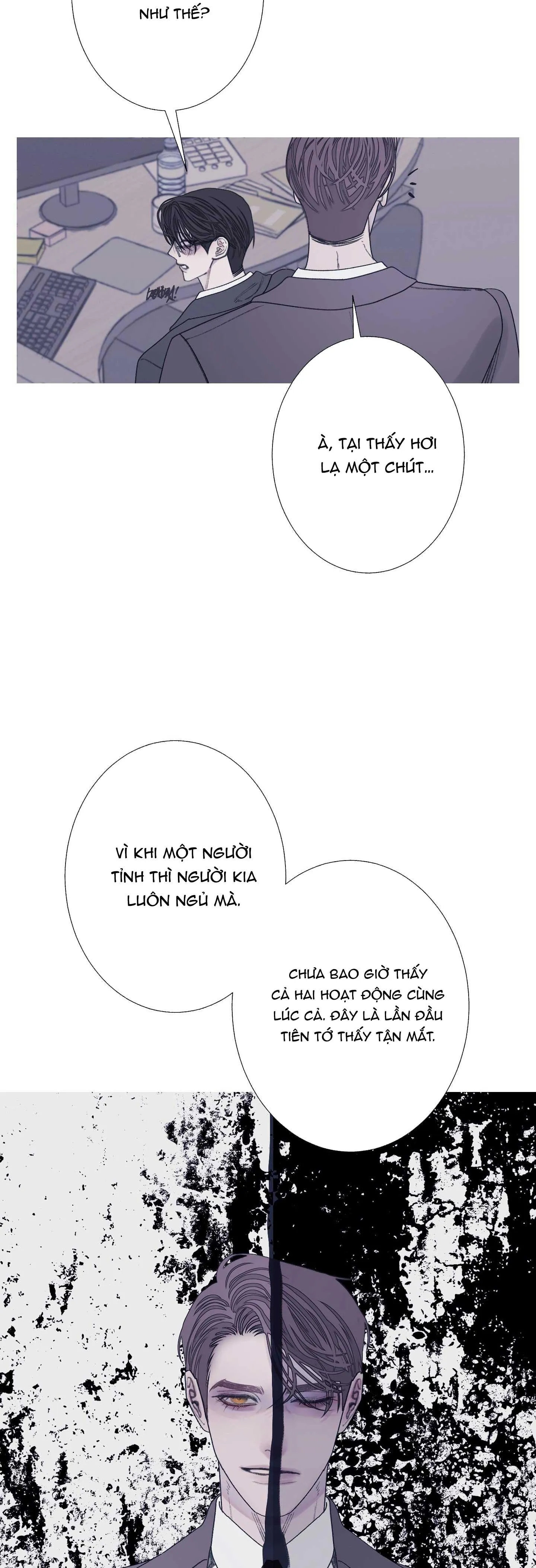 CHUYỆN QUỶ MÔN QUAN Chapter 89 Trang 6