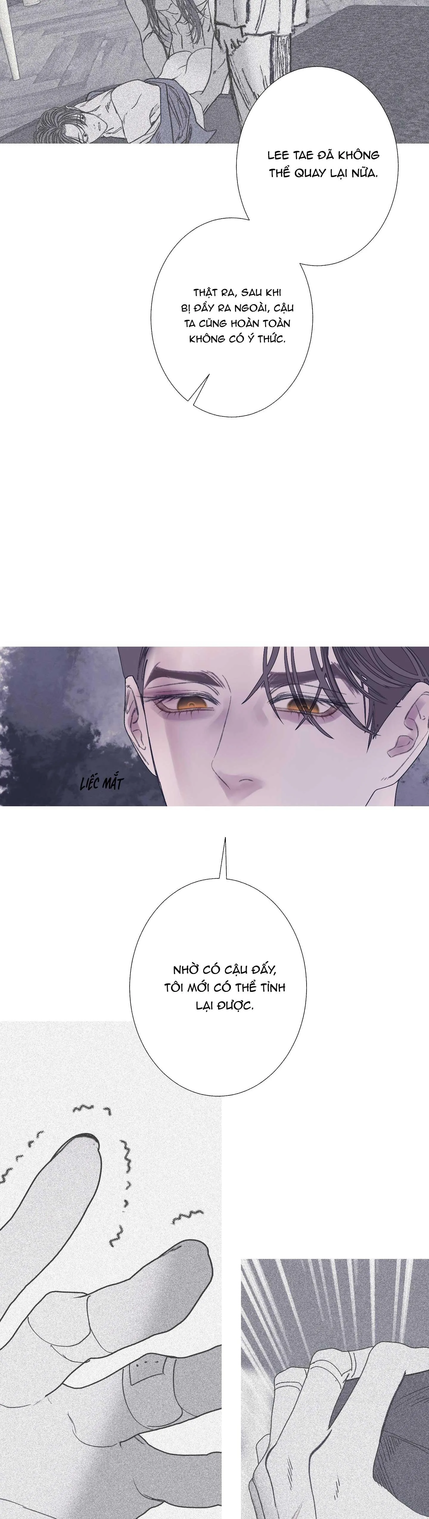 CHUYỆN QUỶ MÔN QUAN Chapter 89 Trang 9