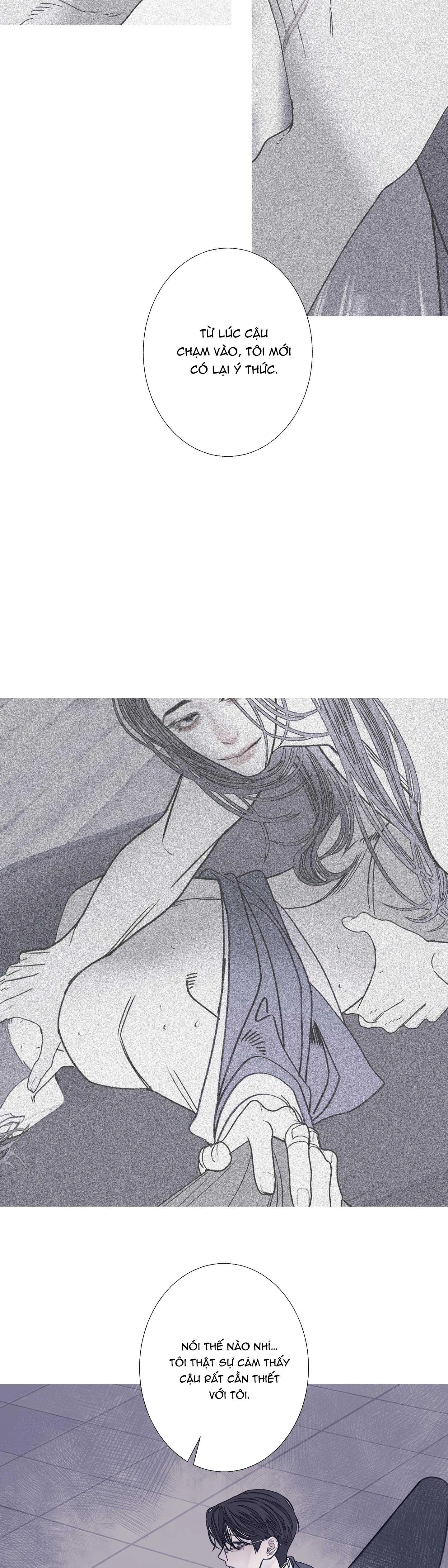 CHUYỆN QUỶ MÔN QUAN Chapter 89 Trang 10