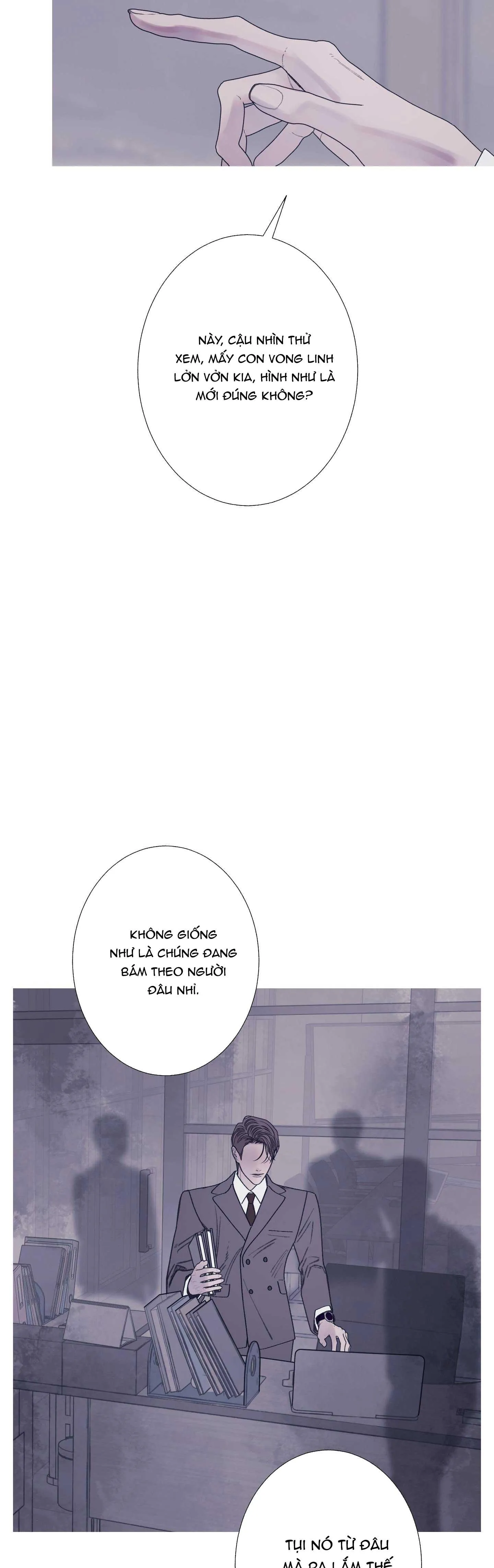 CHUYỆN QUỶ MÔN QUAN Chapter 89 Trang 12