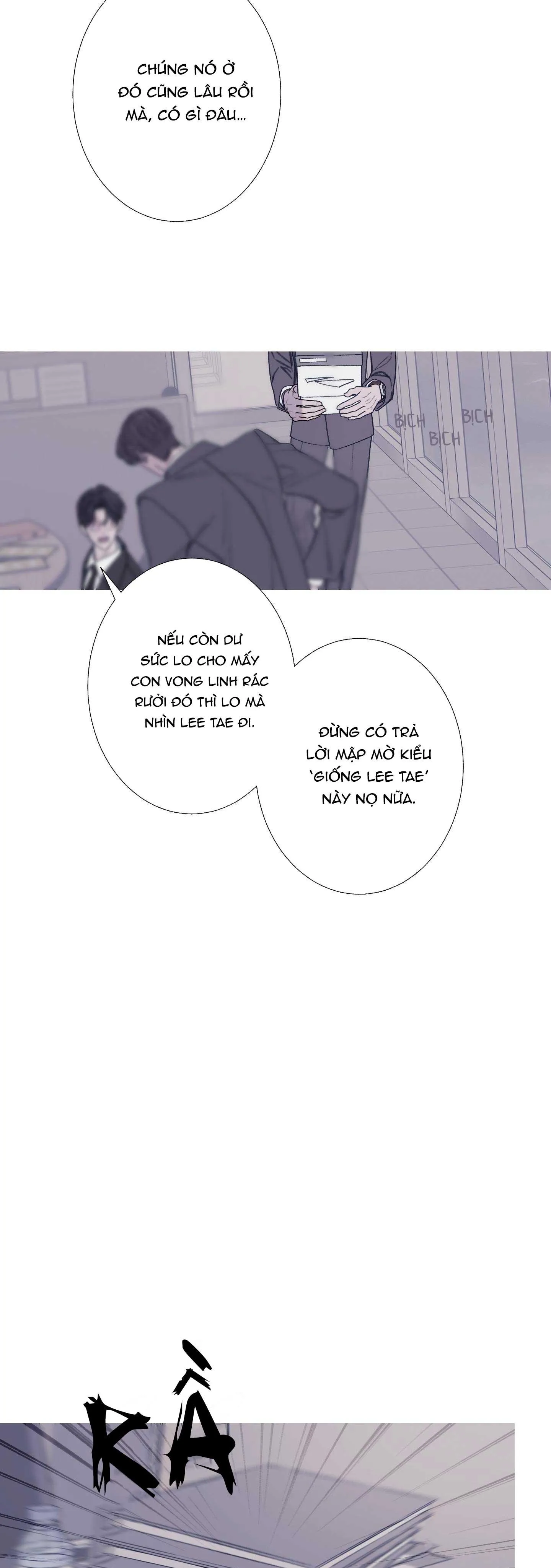 CHUYỆN QUỶ MÔN QUAN Chapter 89 Trang 15