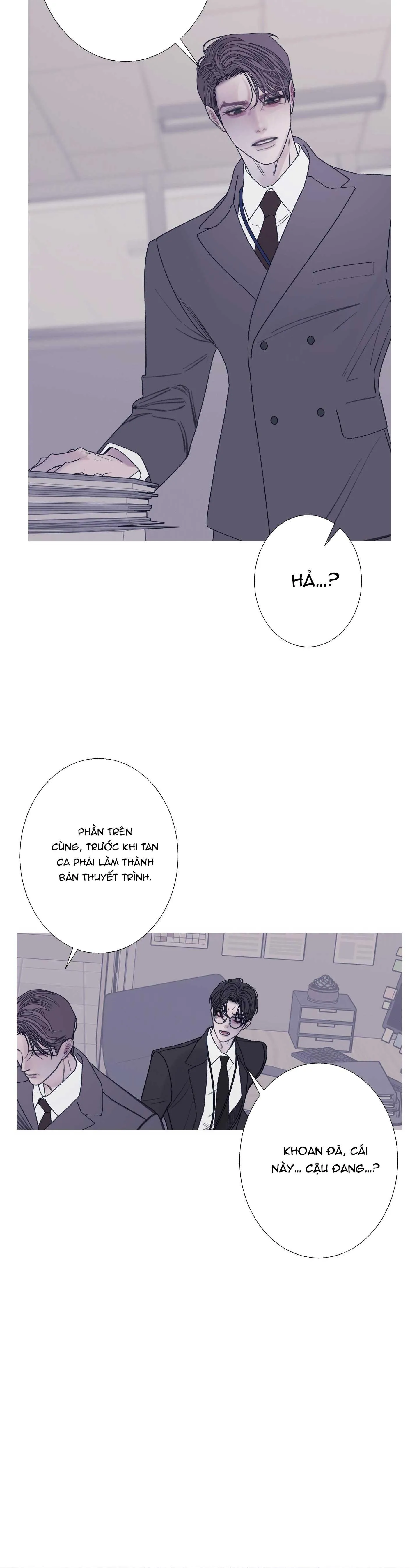 CHUYỆN QUỶ MÔN QUAN Chapter 89 Trang 17