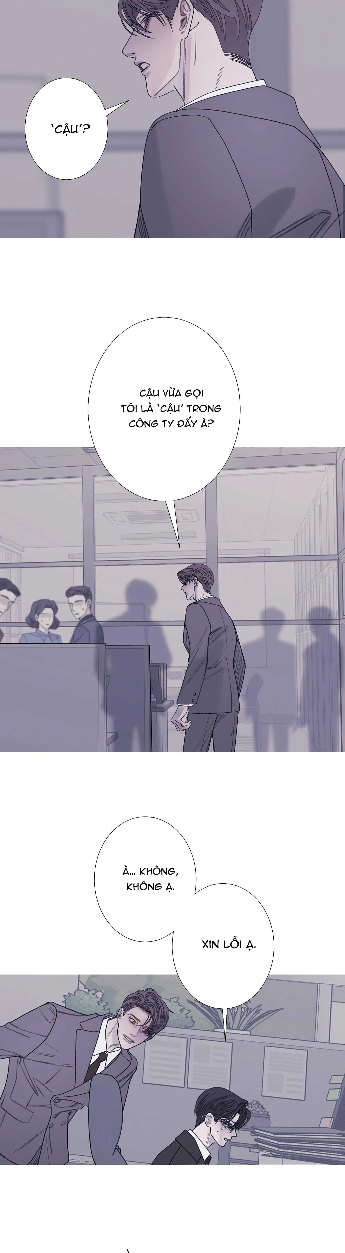 CHUYỆN QUỶ MÔN QUAN Chapter 89 Trang 18