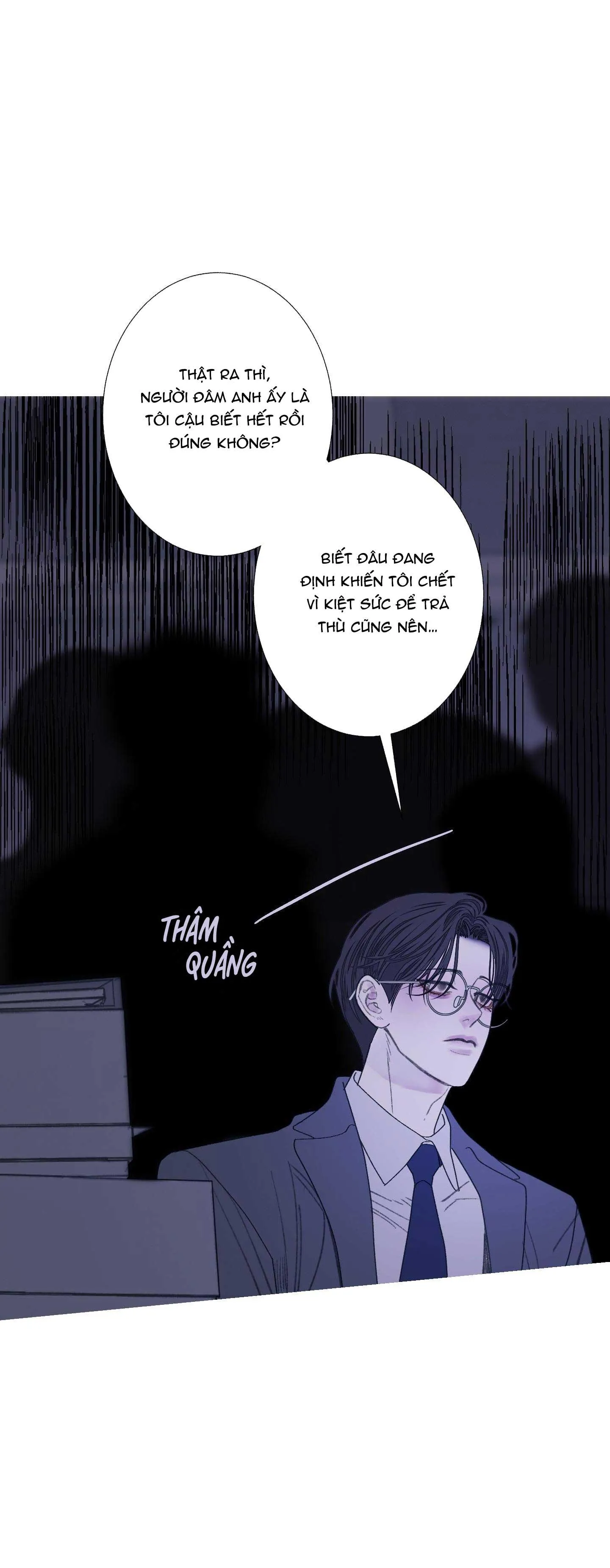 CHUYỆN QUỶ MÔN QUAN Chapter 89 Trang 22