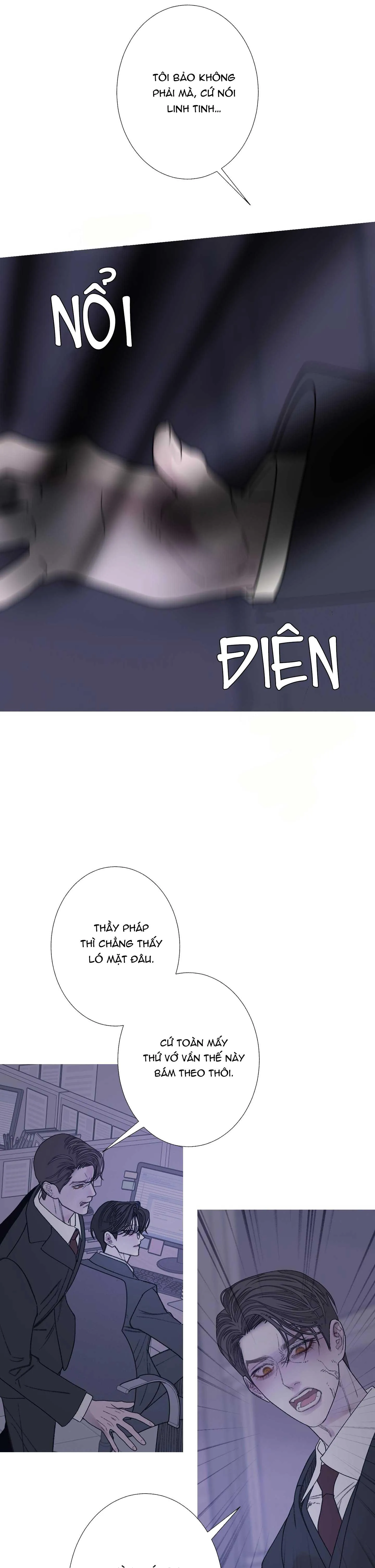 CHUYỆN QUỶ MÔN QUAN Chapter 89 Trang 23